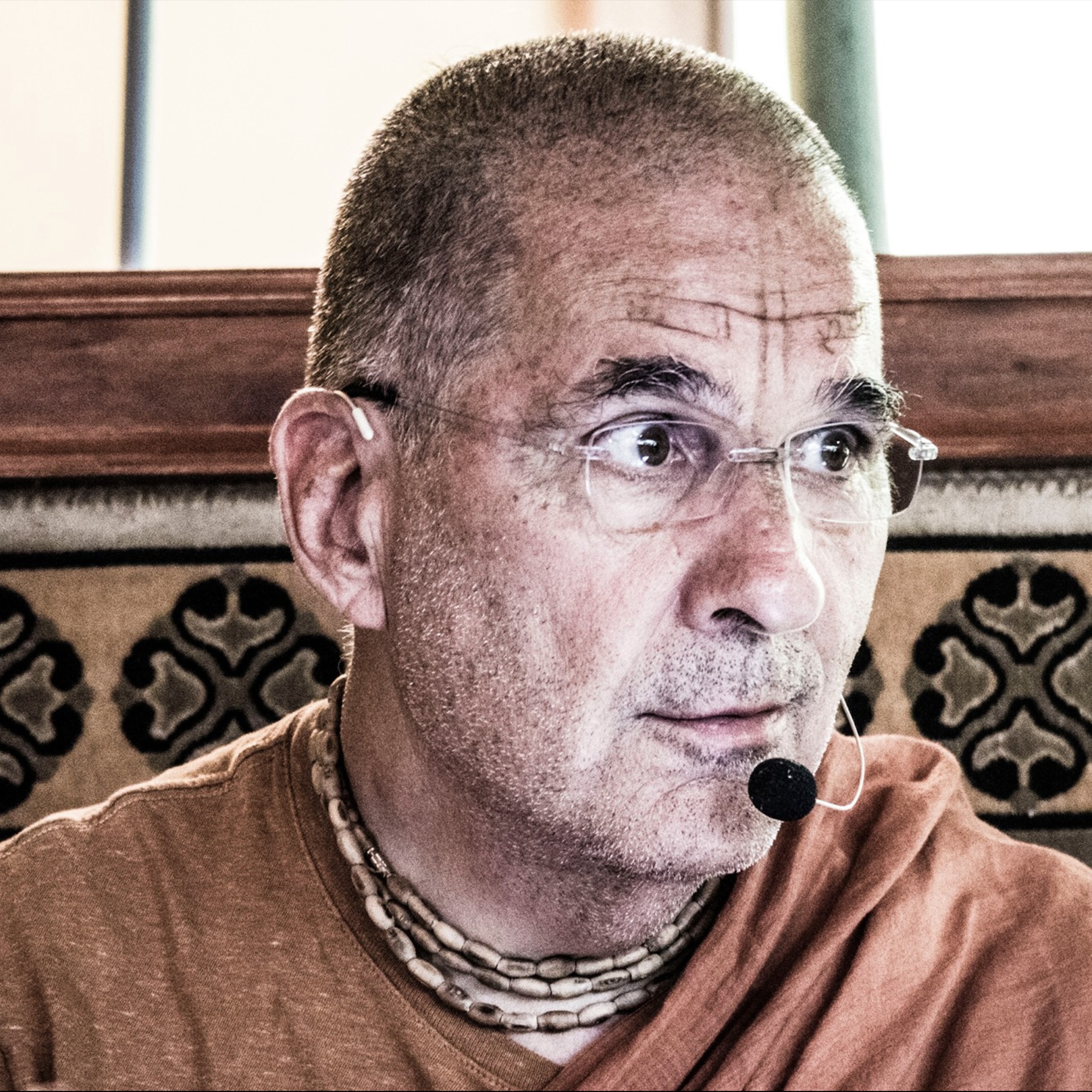 Swami B. V. Tripurari live Q & A; March 27, 2022 episode artwork