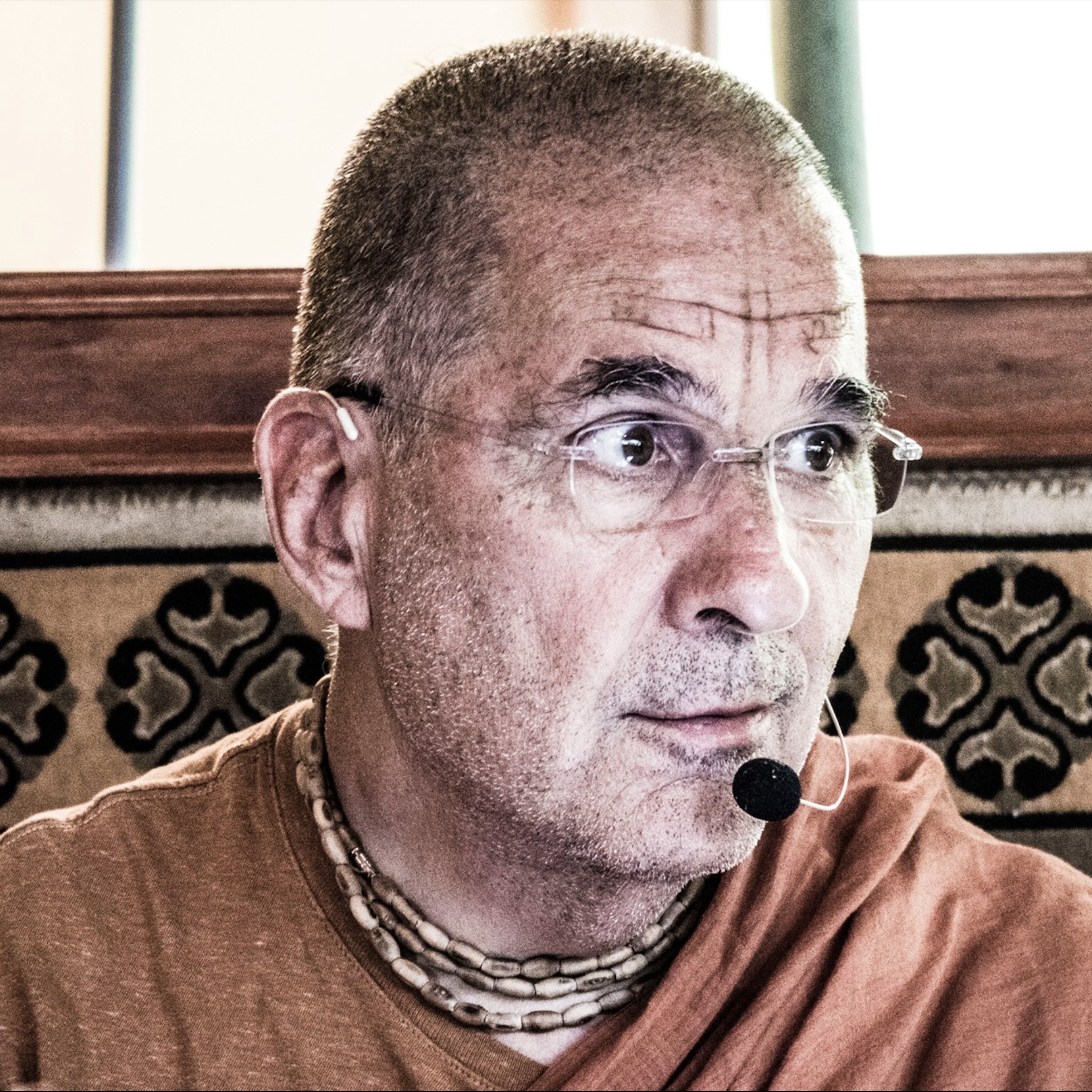 Srila Jiva Goswami Tirobhava 2022: The Role of the Philosopher episode artwork