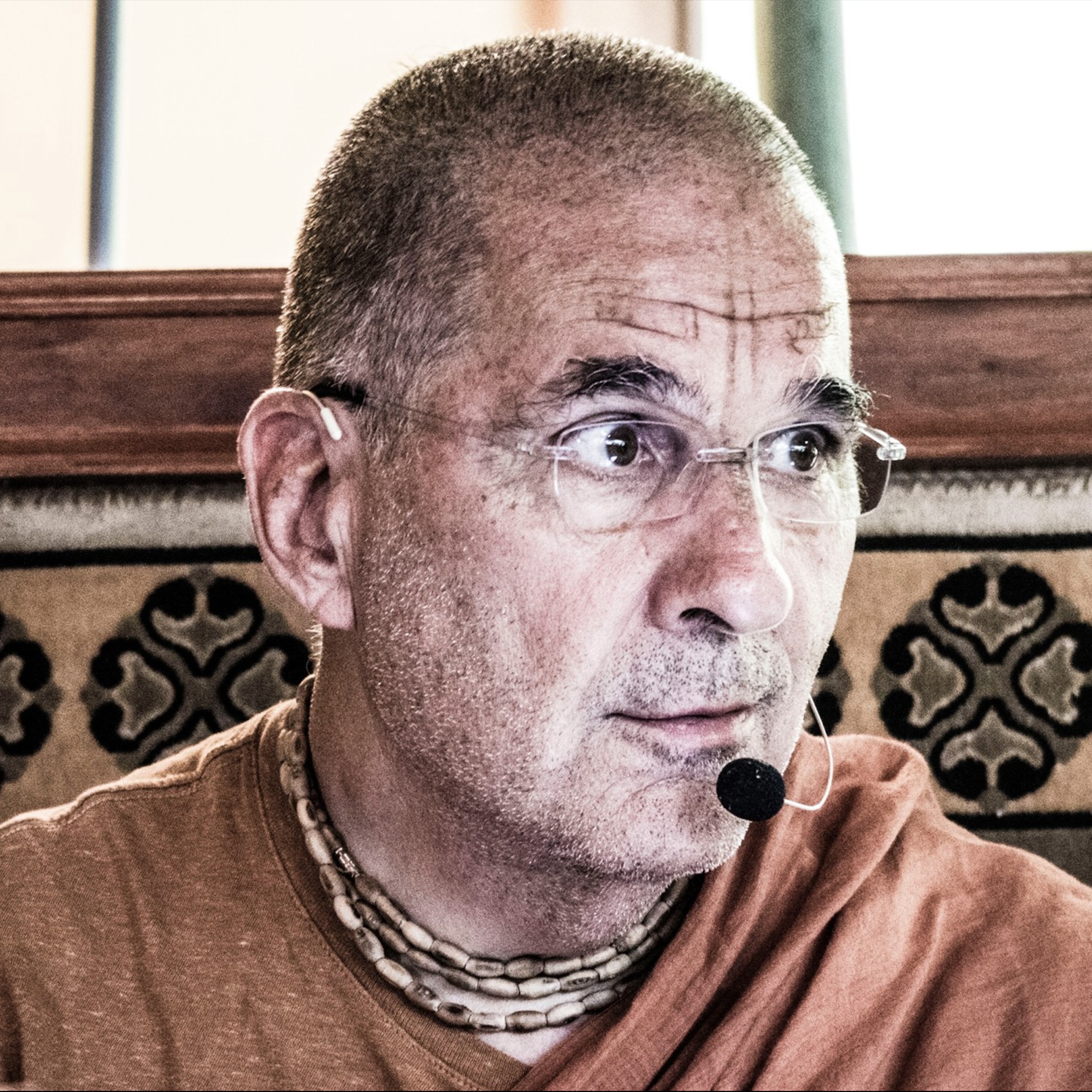 Swami B. V. Tripurari live Q & A; May 1, 2022 episode artwork