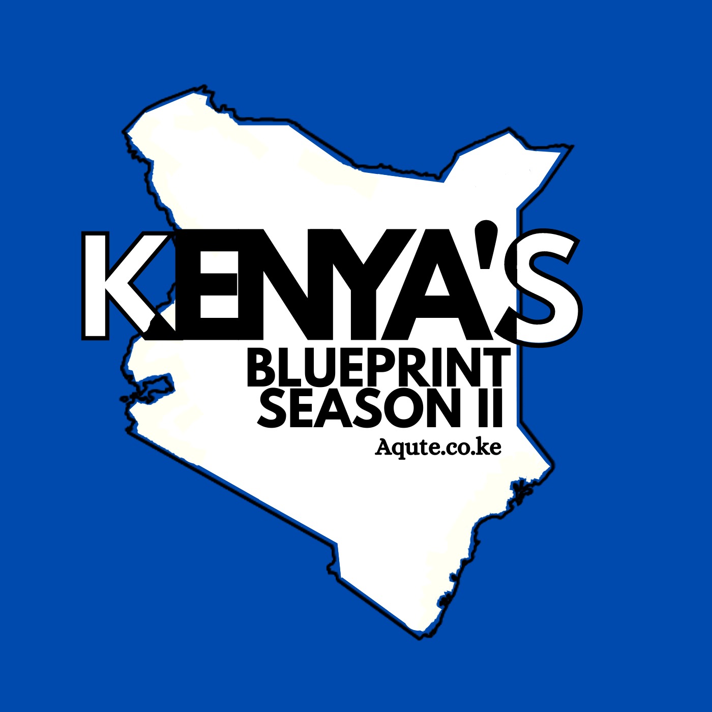 Kenya\'s Blueprint
