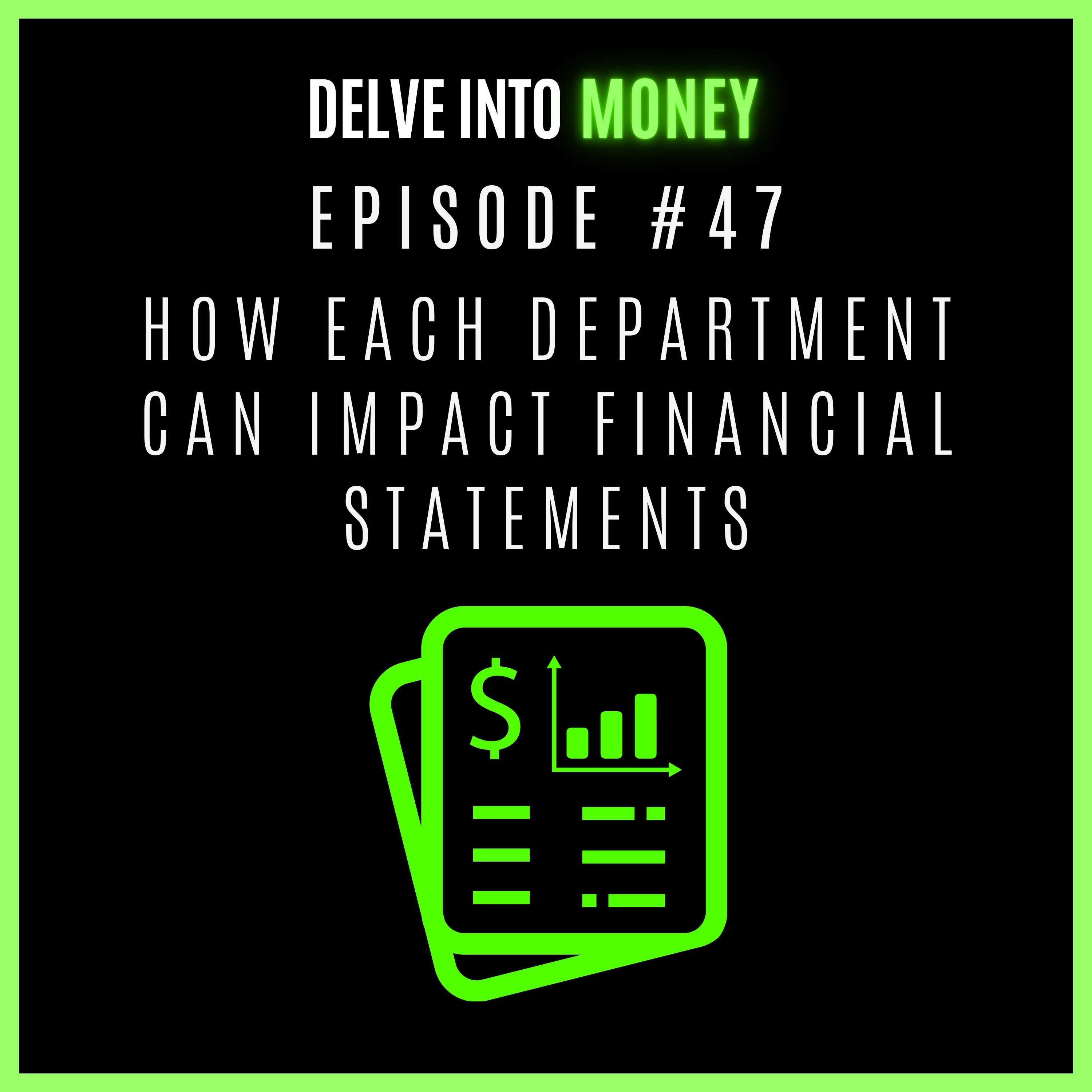 Frameworks & Finance