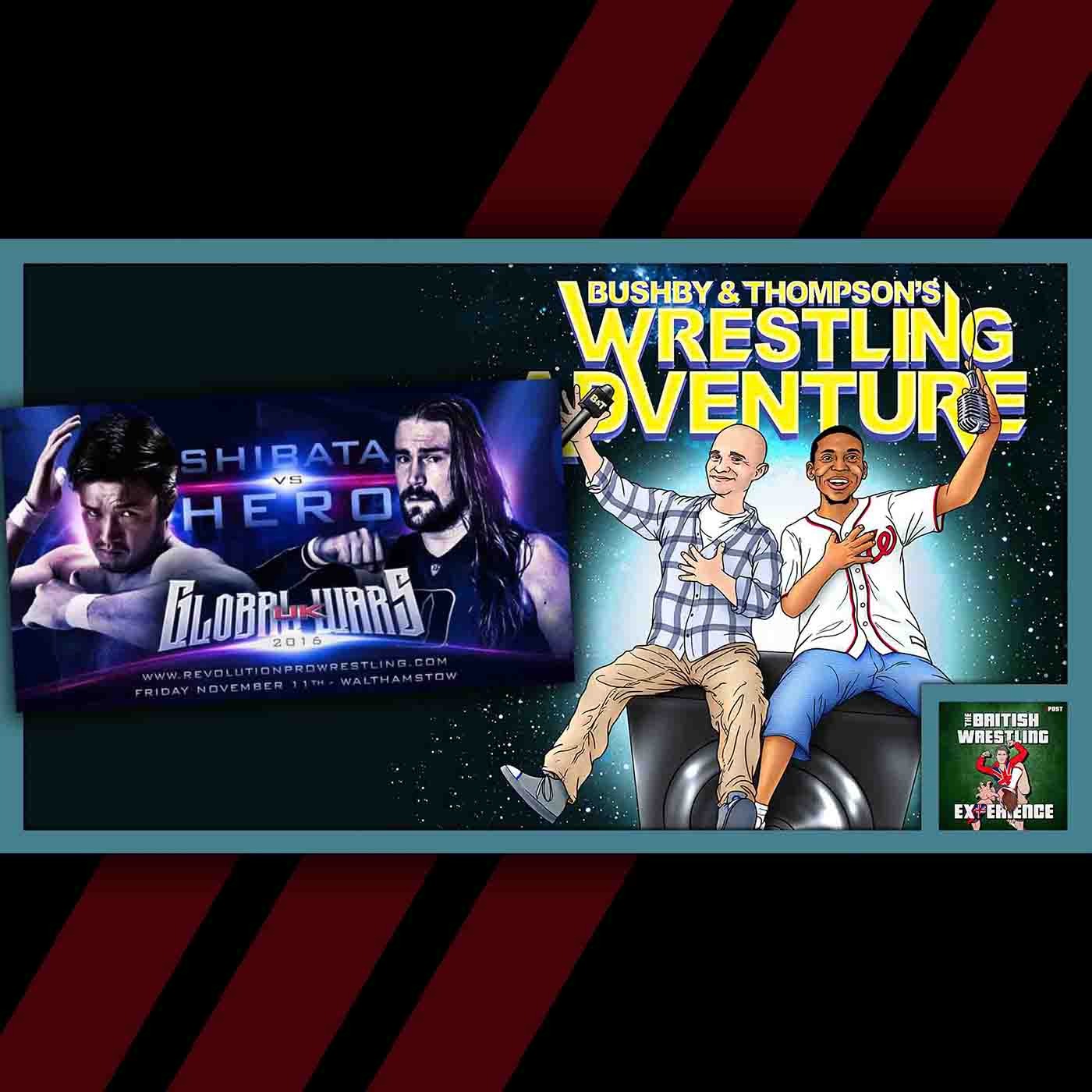 British Wrestling Experience