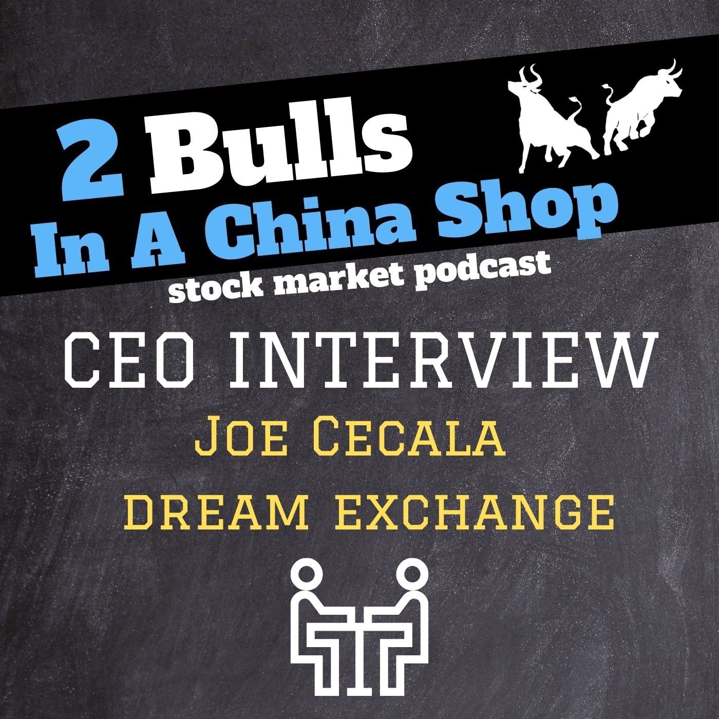 Joe Cecala: Founder and CEO of Dream Exchange