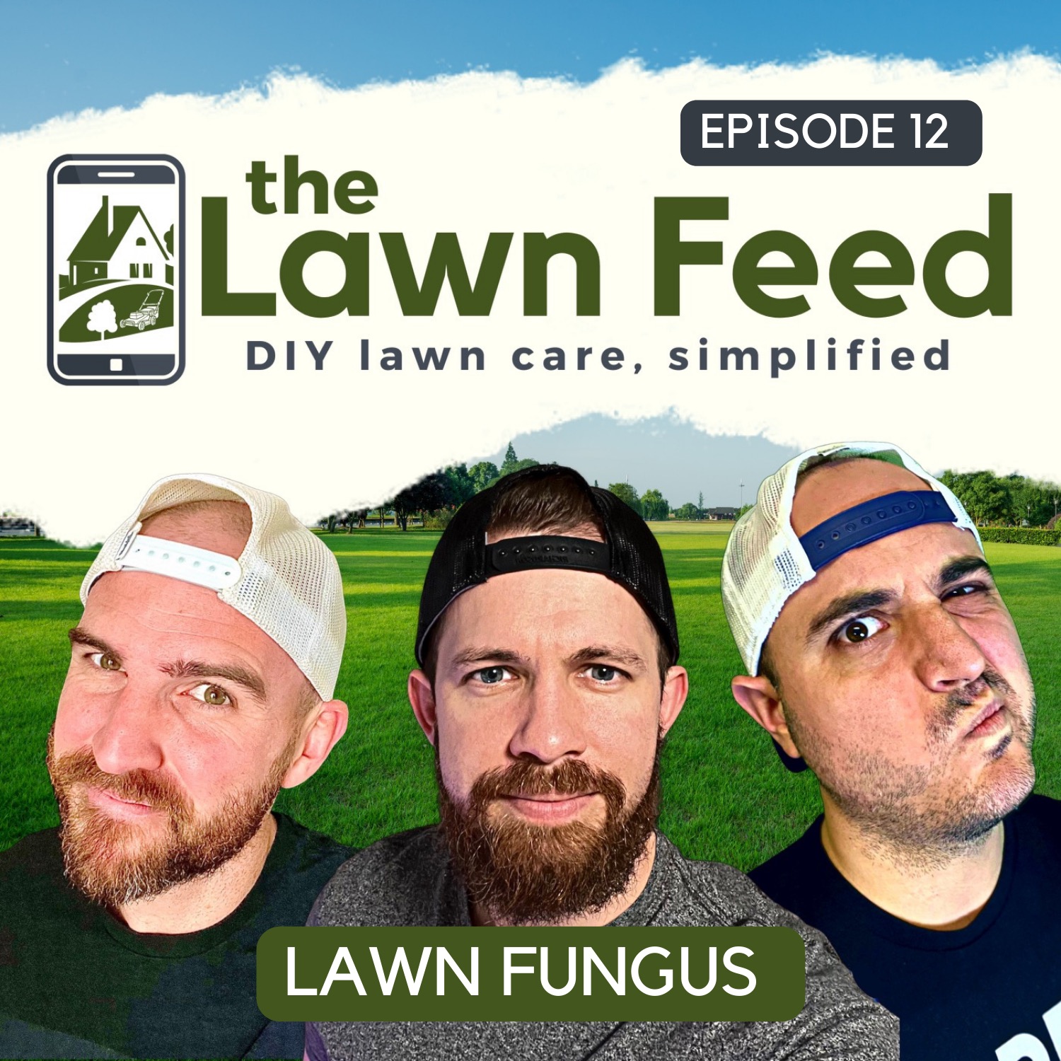Episode 12 Lawn Fungus