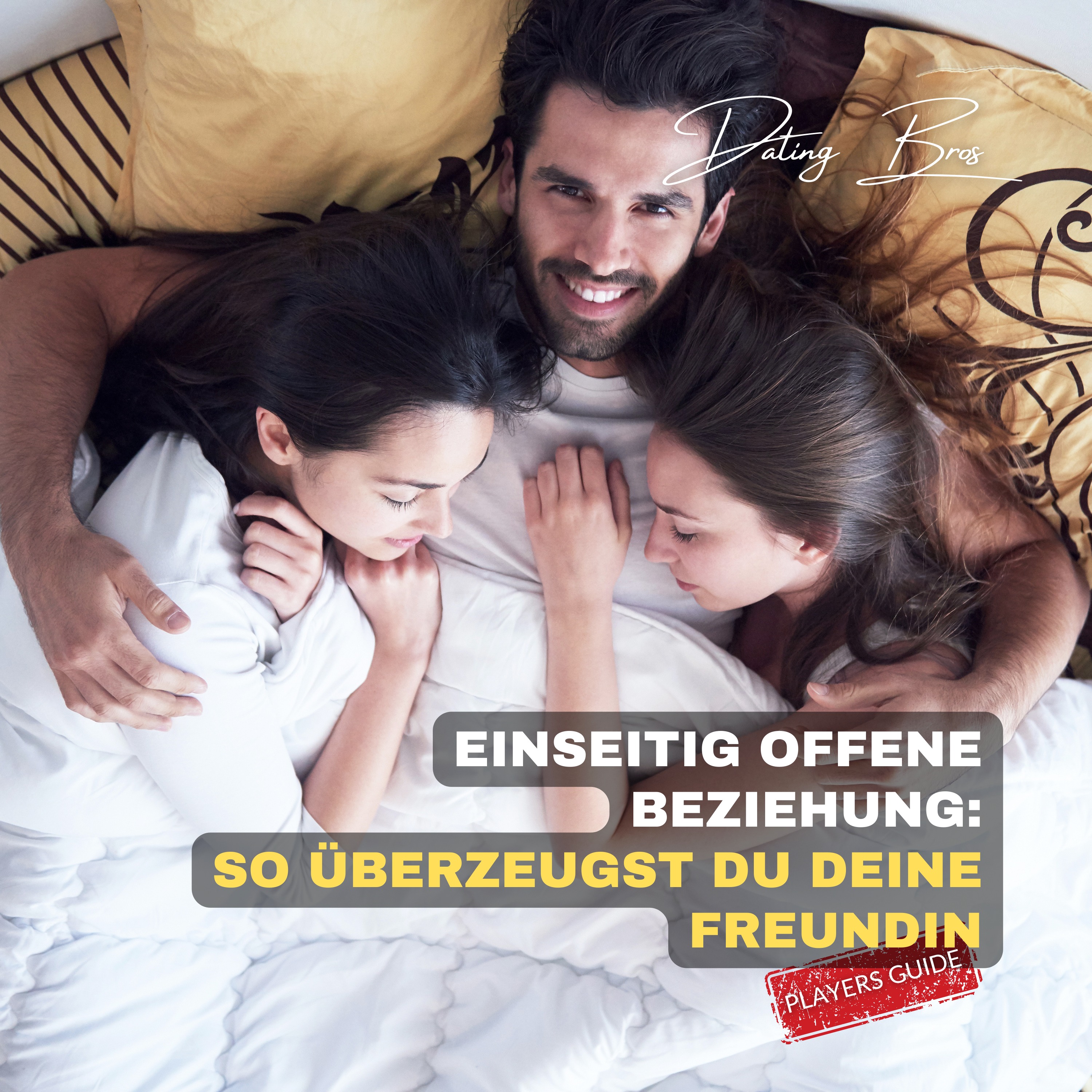 #70: Einseitig offene Beziehung: So überzeugst du deine Freundin episode artwork