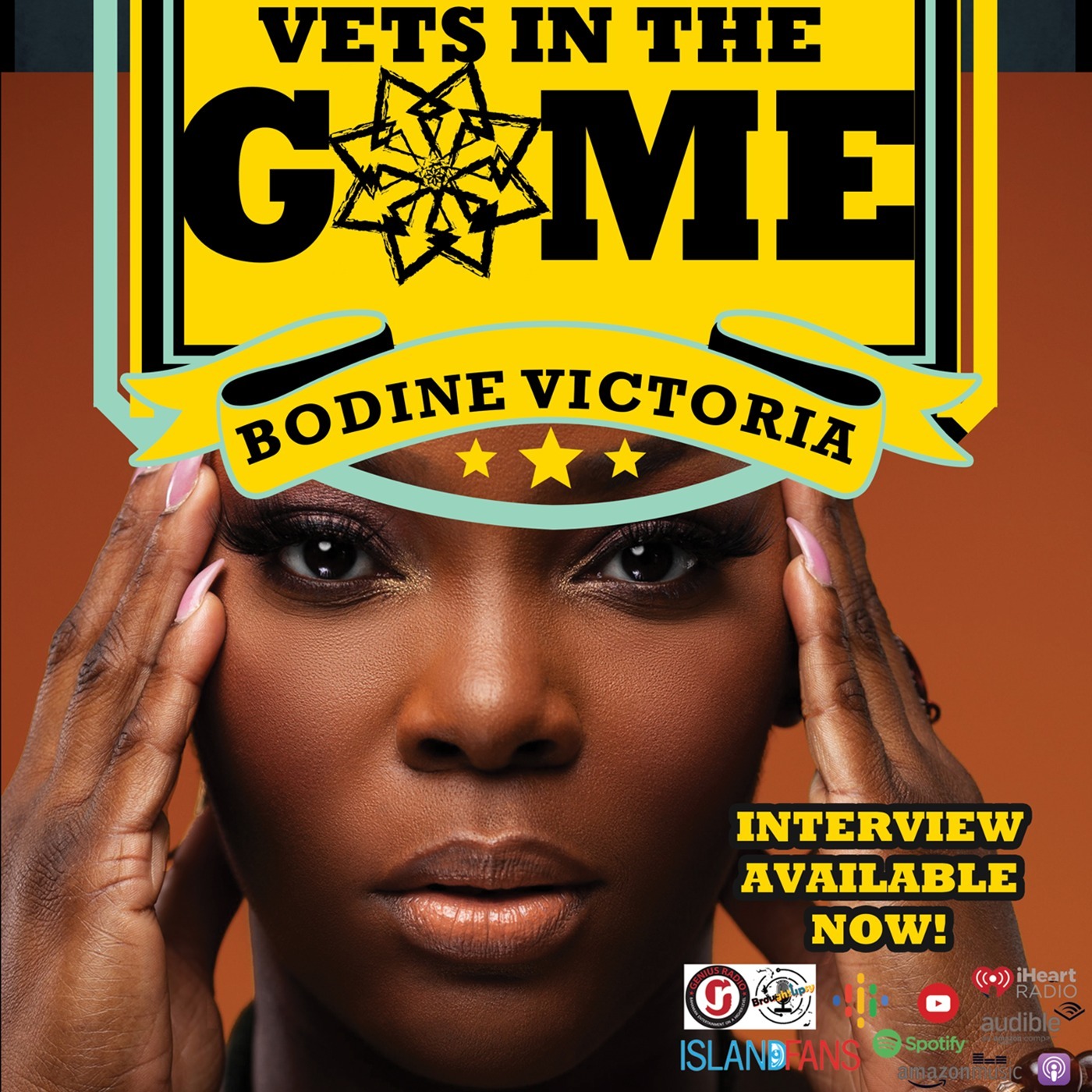 CNAOC Presents: Vets In The Game - Bodine Victoria