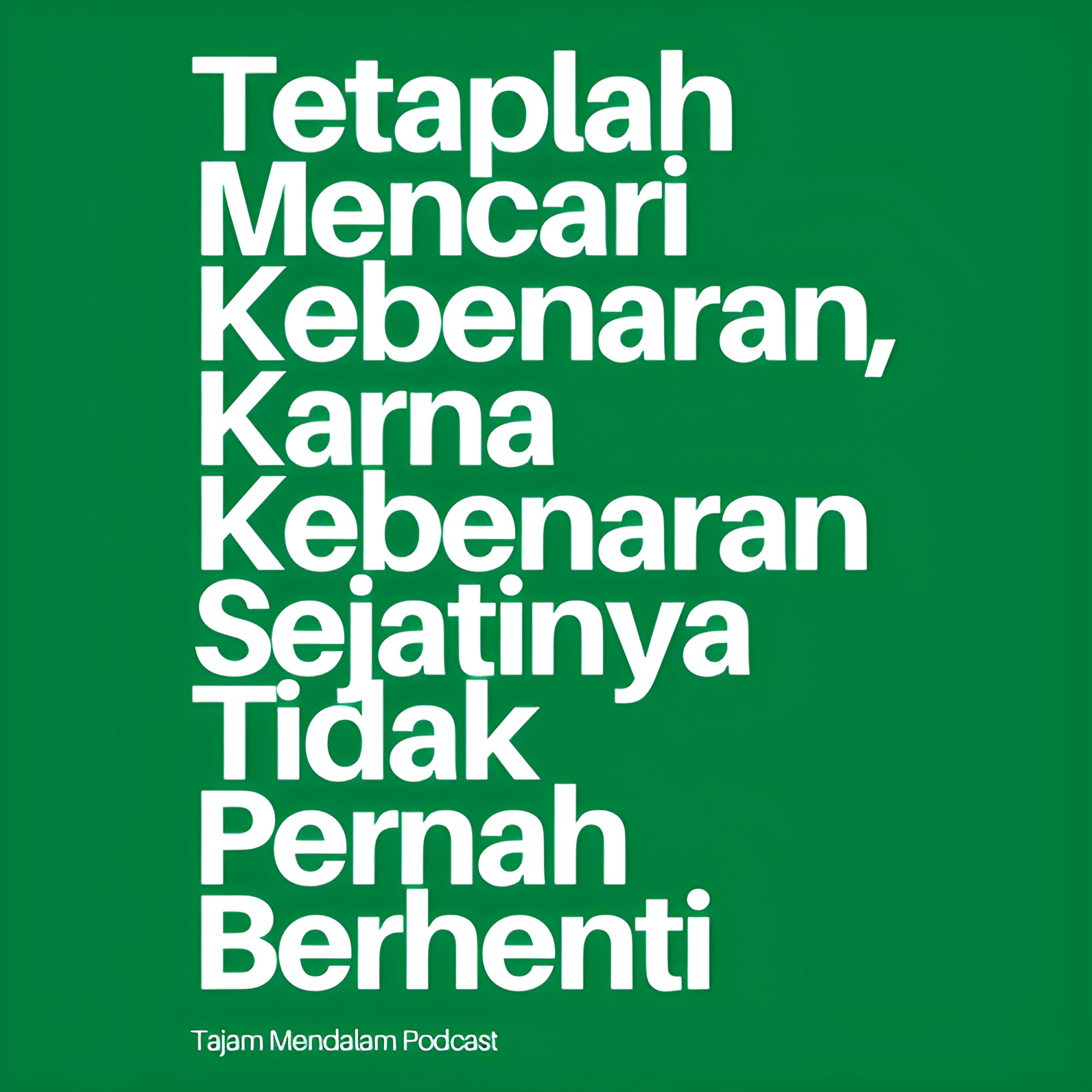 Tajam Mendalam