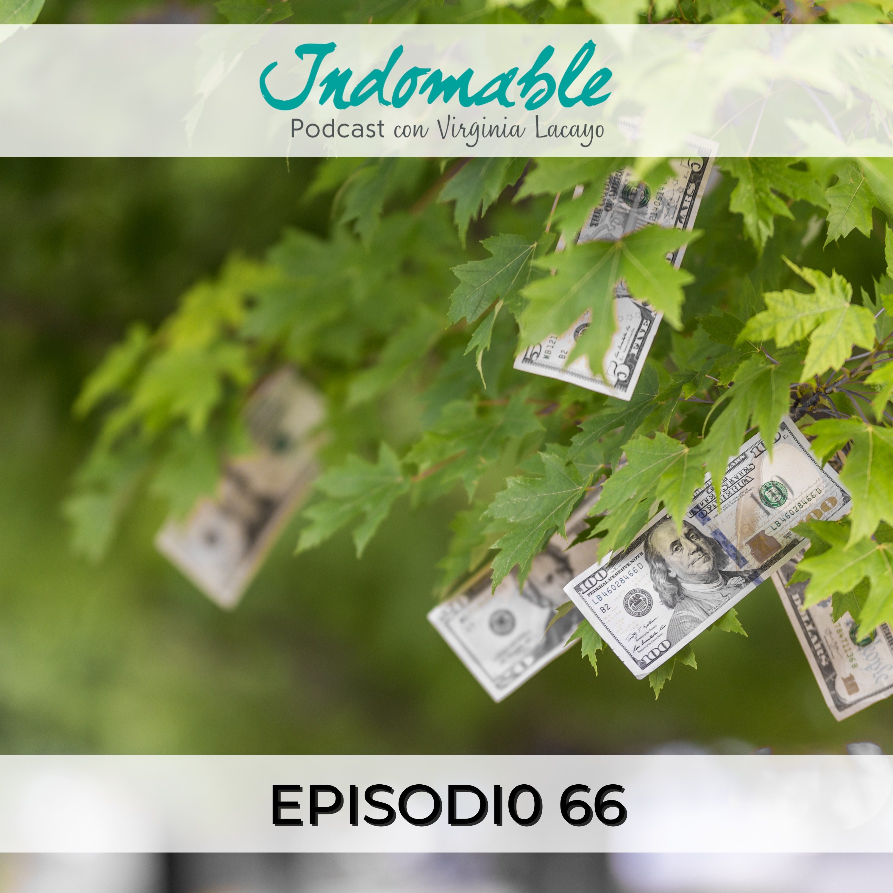 Indomable - Podcast con Virginia Lacayo