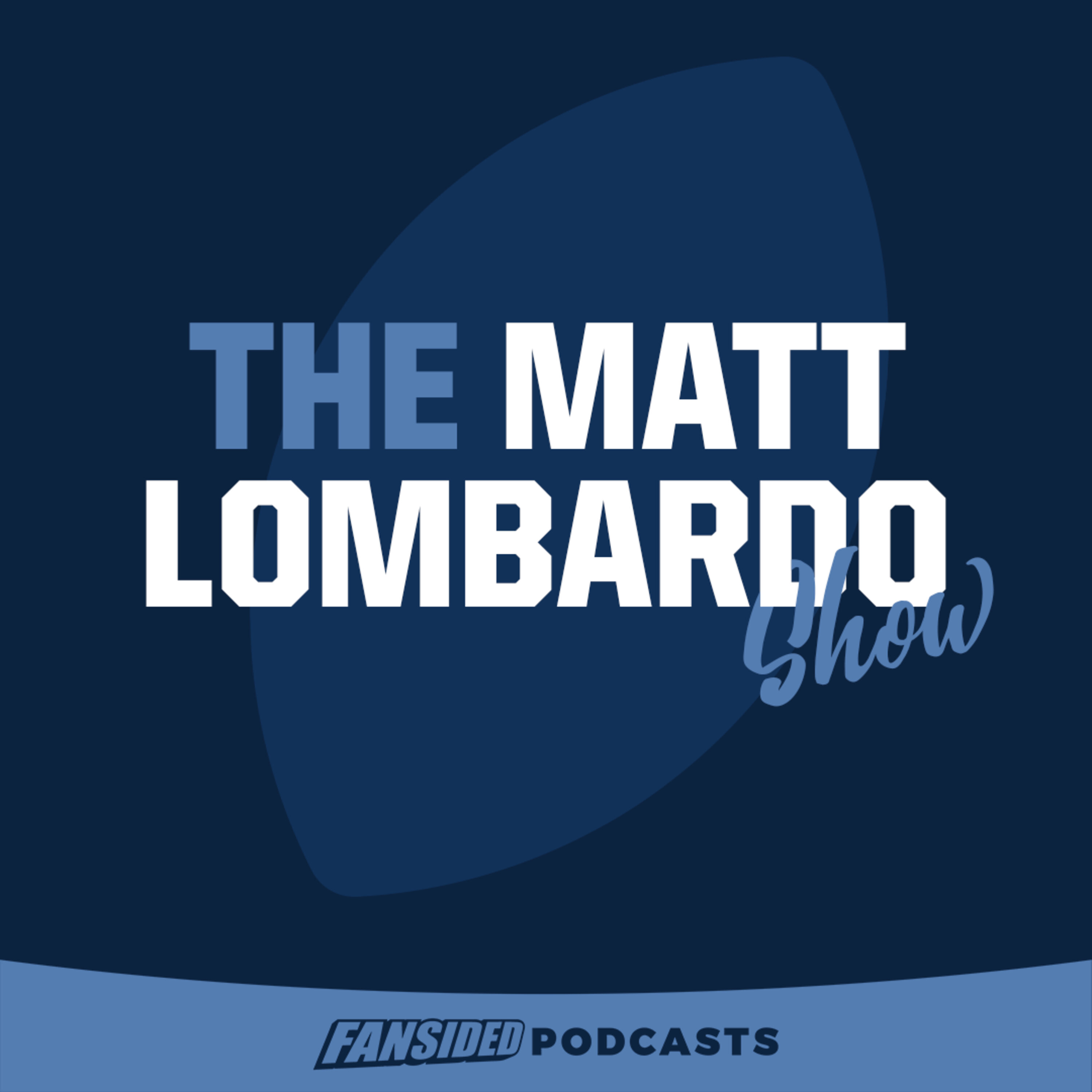 Matt Lombardo Show: Aaron Rodgers' most likely destination, UCONN's Brian Van Demark joins, more episode artwork