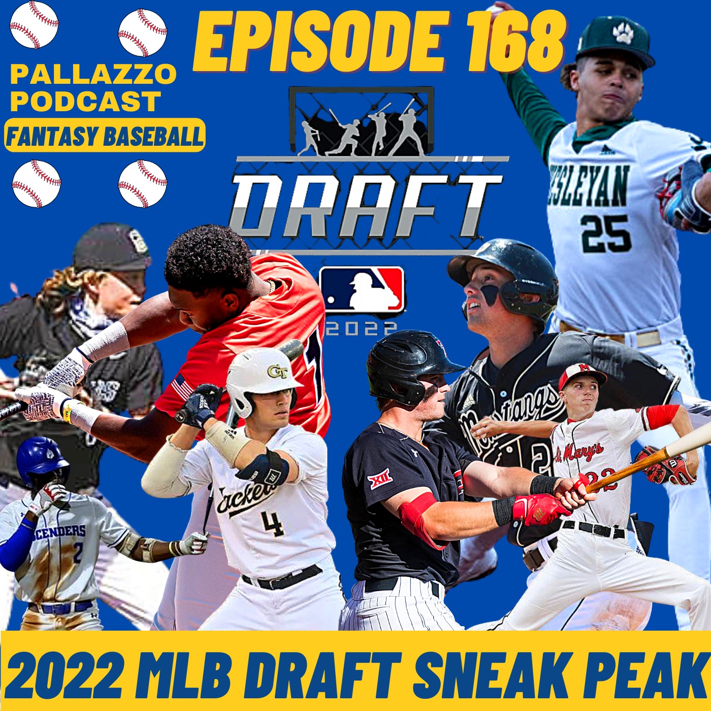 2022 MLB Draft Sneak Peak | May 25th, 2022