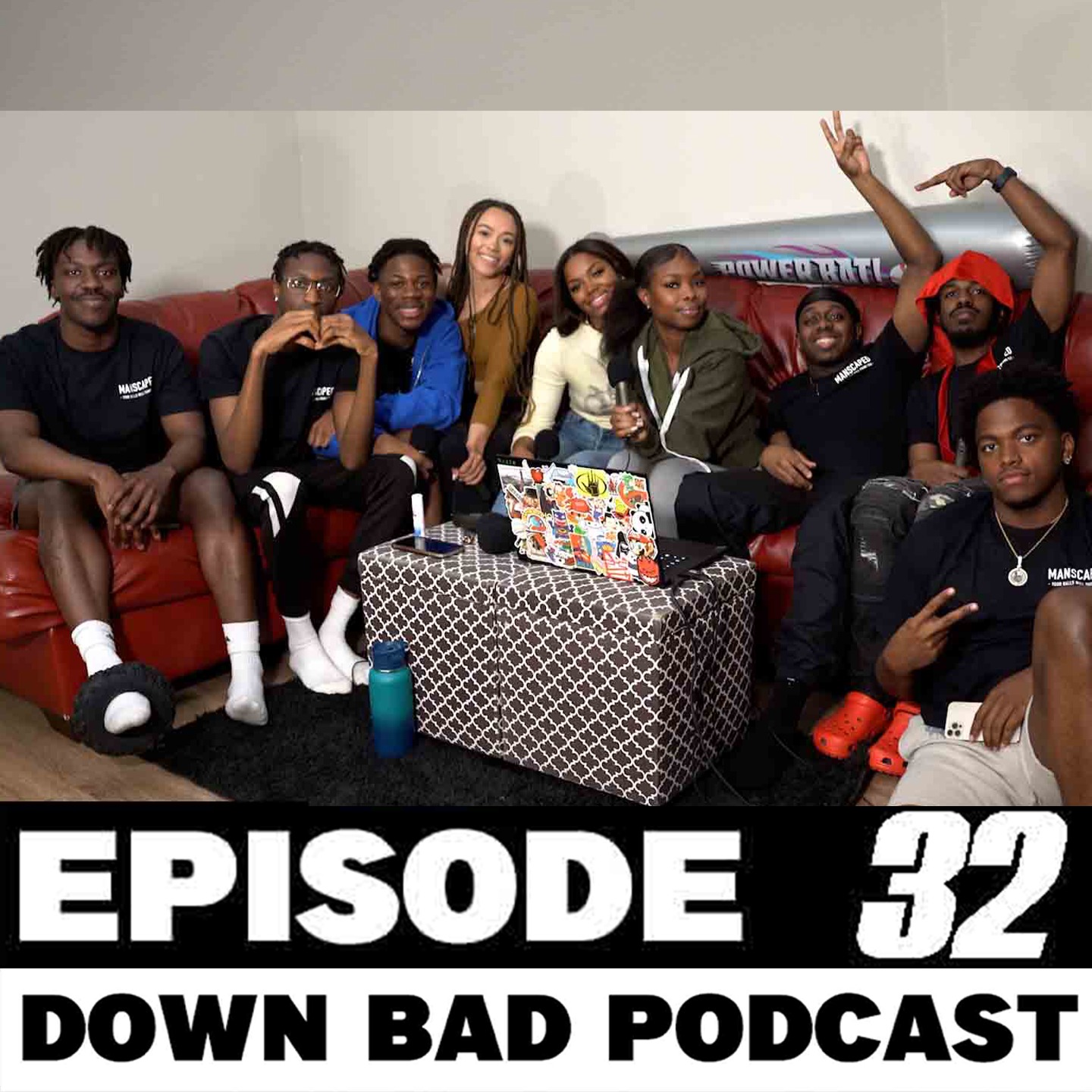 MEN and WOMEN INSECURITES... | Down Bad Podcast Episode 32 episode artwork
