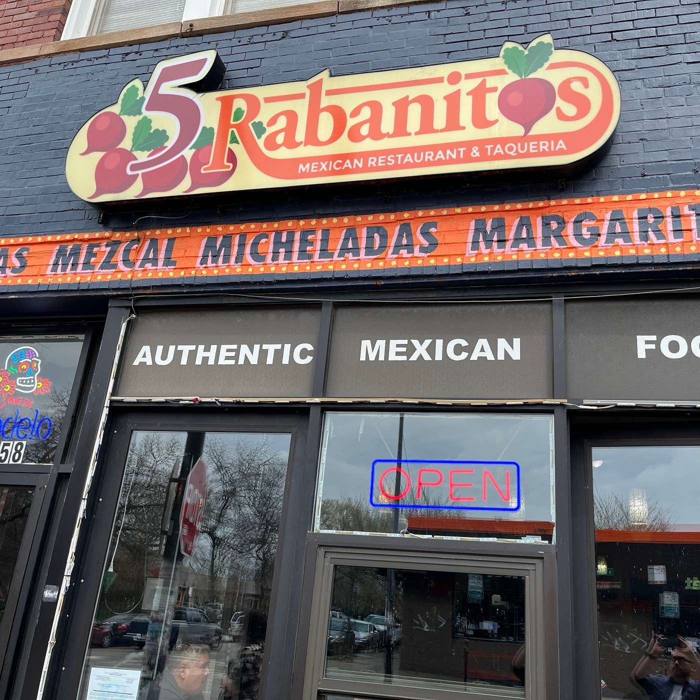 5 Rabanitos Taco Review episode artwork