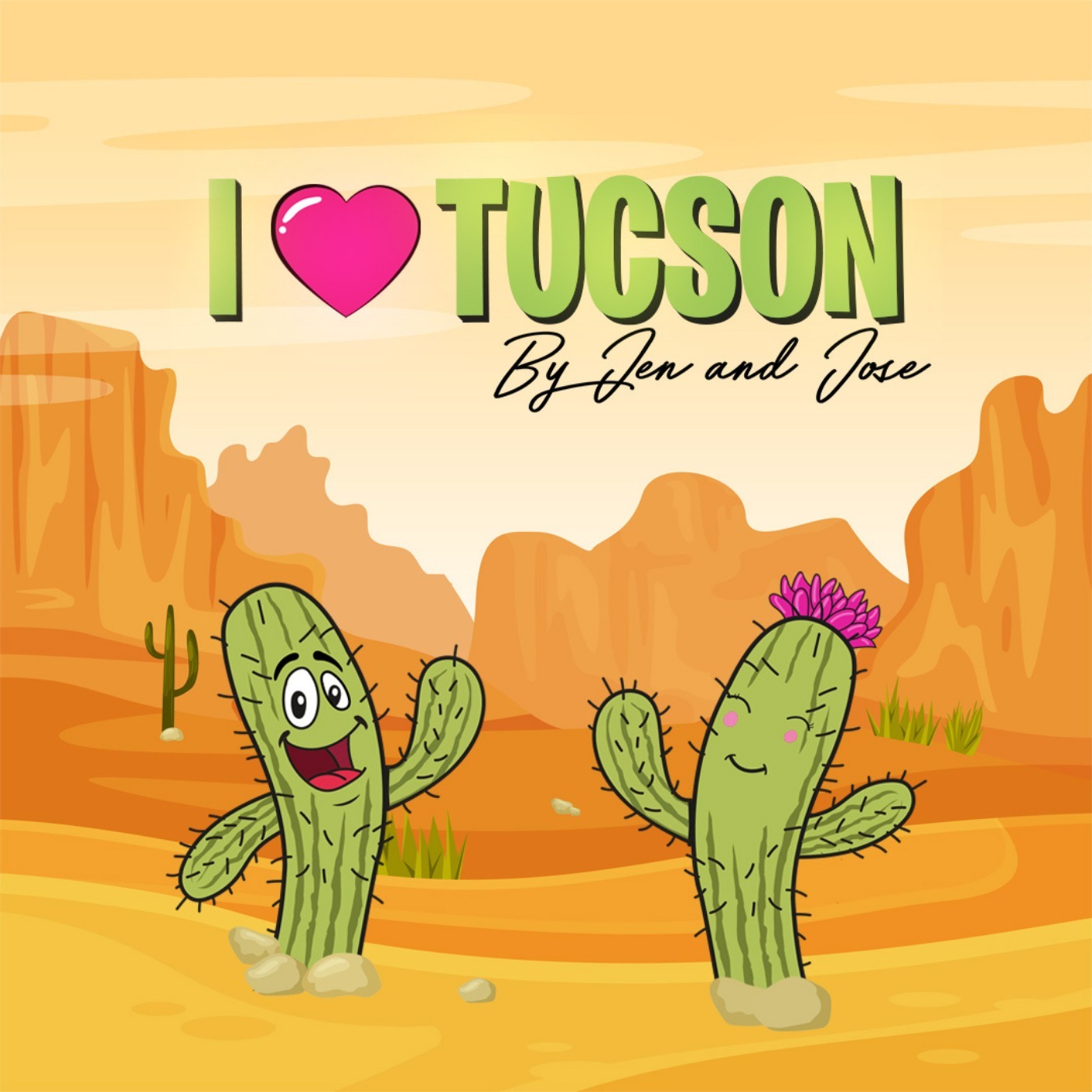 I Heart Tucson