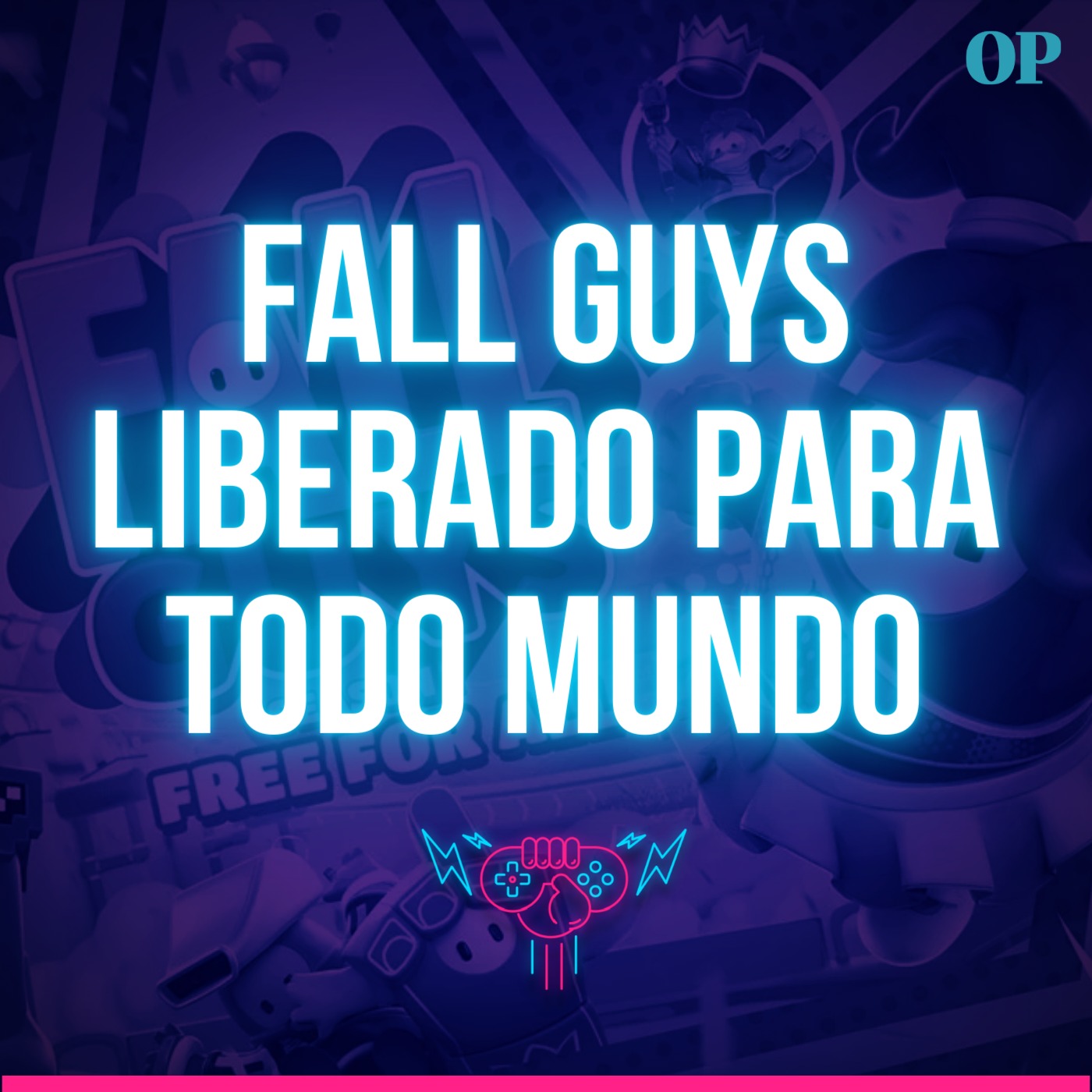 #116 - Fall Guys free-to-play, Novidades de FF7 Remake, Remake de Prince of Persia em apuros e Ubisoft+ na nova PS Plus episode artwork
