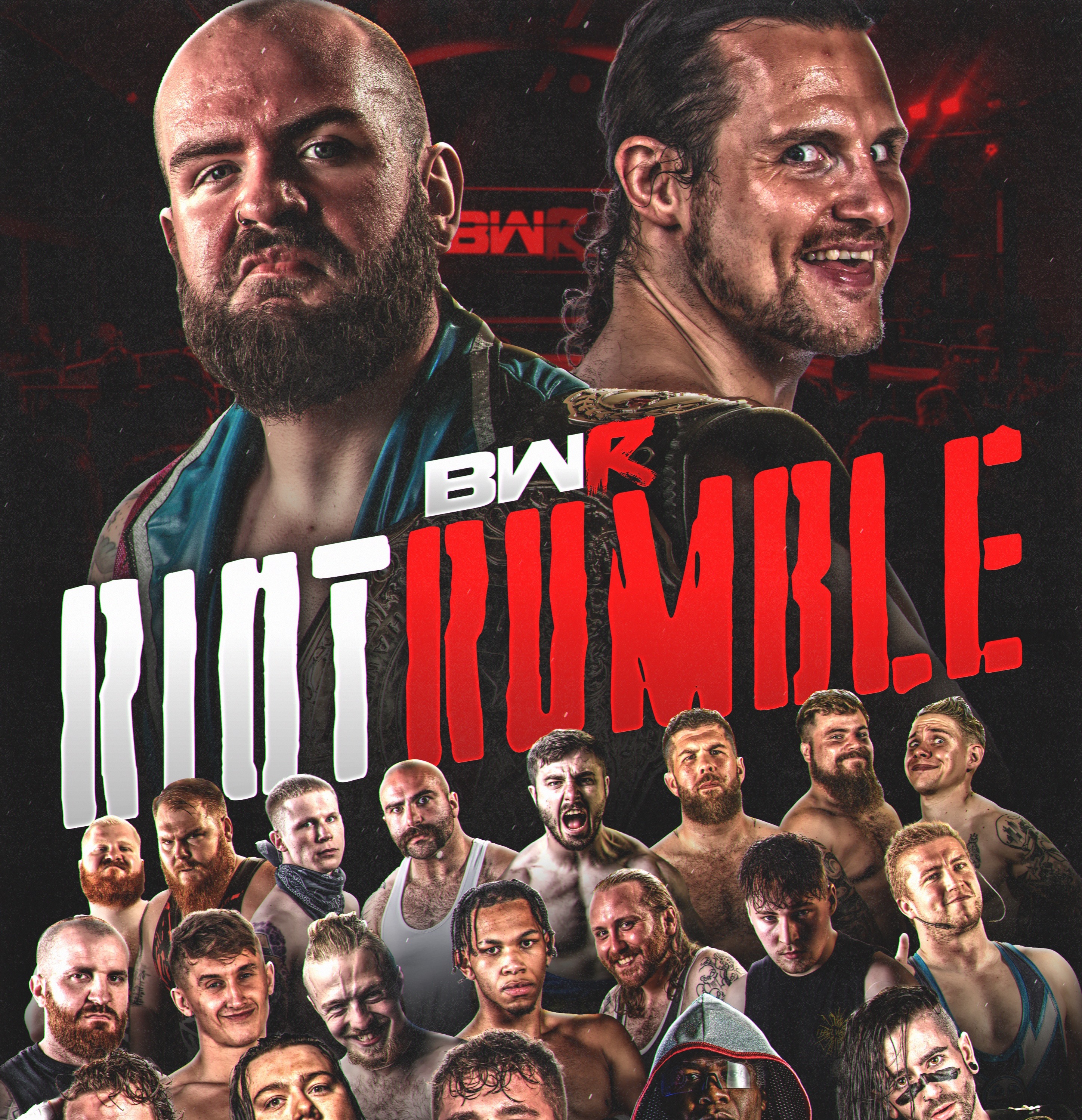 GCP Goes To: BWR Riot Rumble