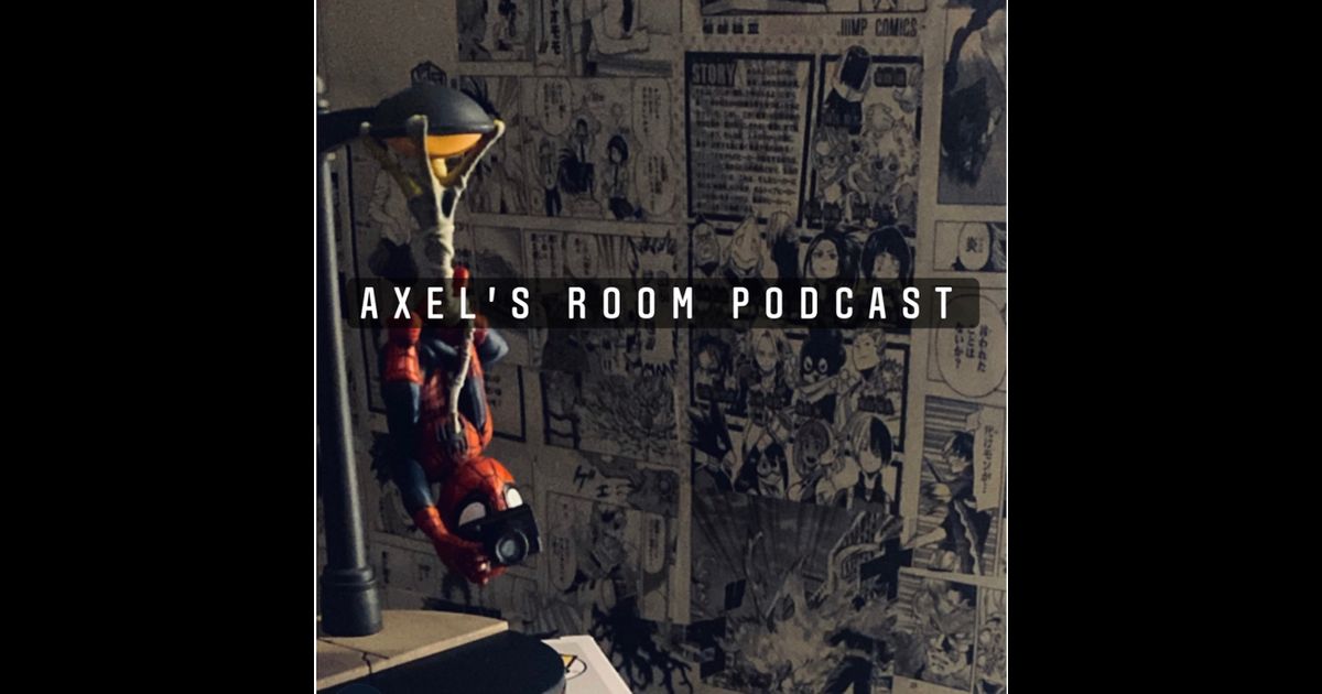 Axel's room | RedCircle
