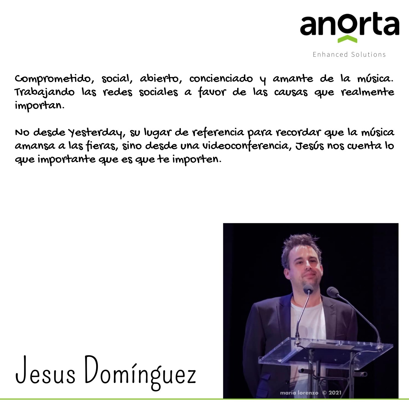 anorta Podcast