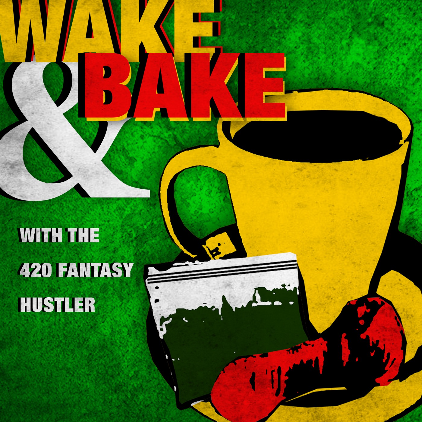420 Hustler Wake & Bake | NFL Draft Experience Image