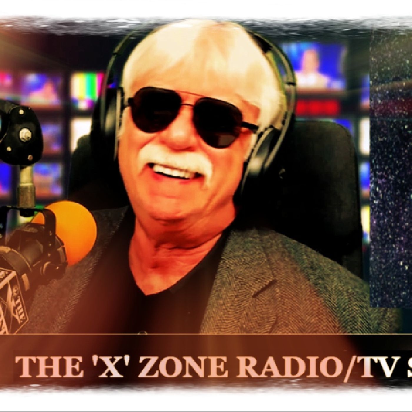 The \'X\' Zone Radio/TV Show