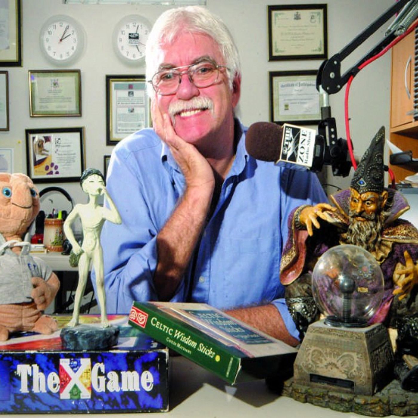 The \'X\' Zone Radio/TV Show