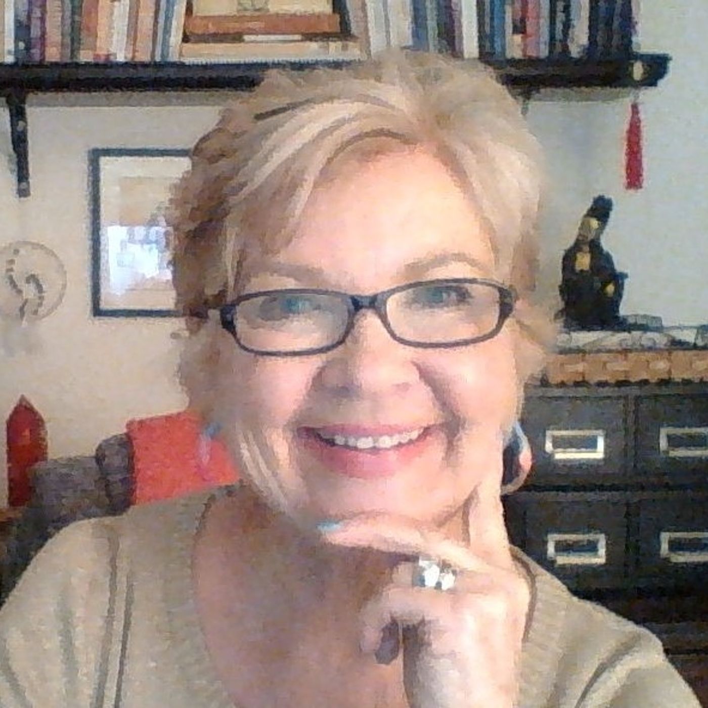 Dialogue with Divinity with Johanna Carroll