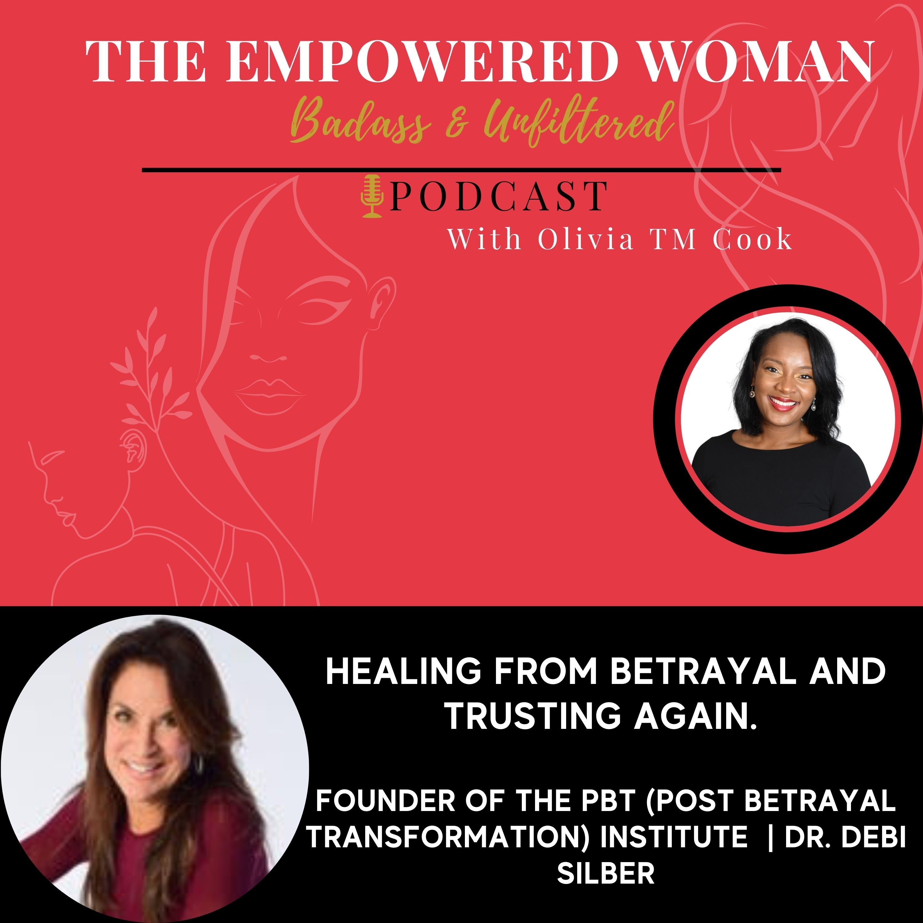 The Empowered Woman - Badass & Unfiltered