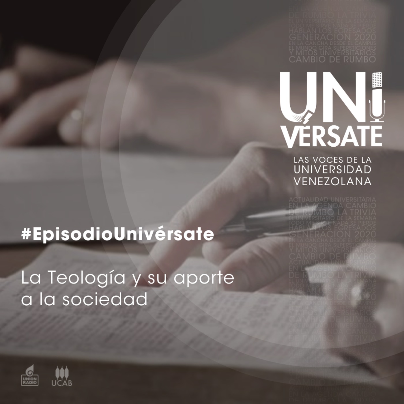 Episodio 115: La Teología y su aporte a la sociedad episode artwork