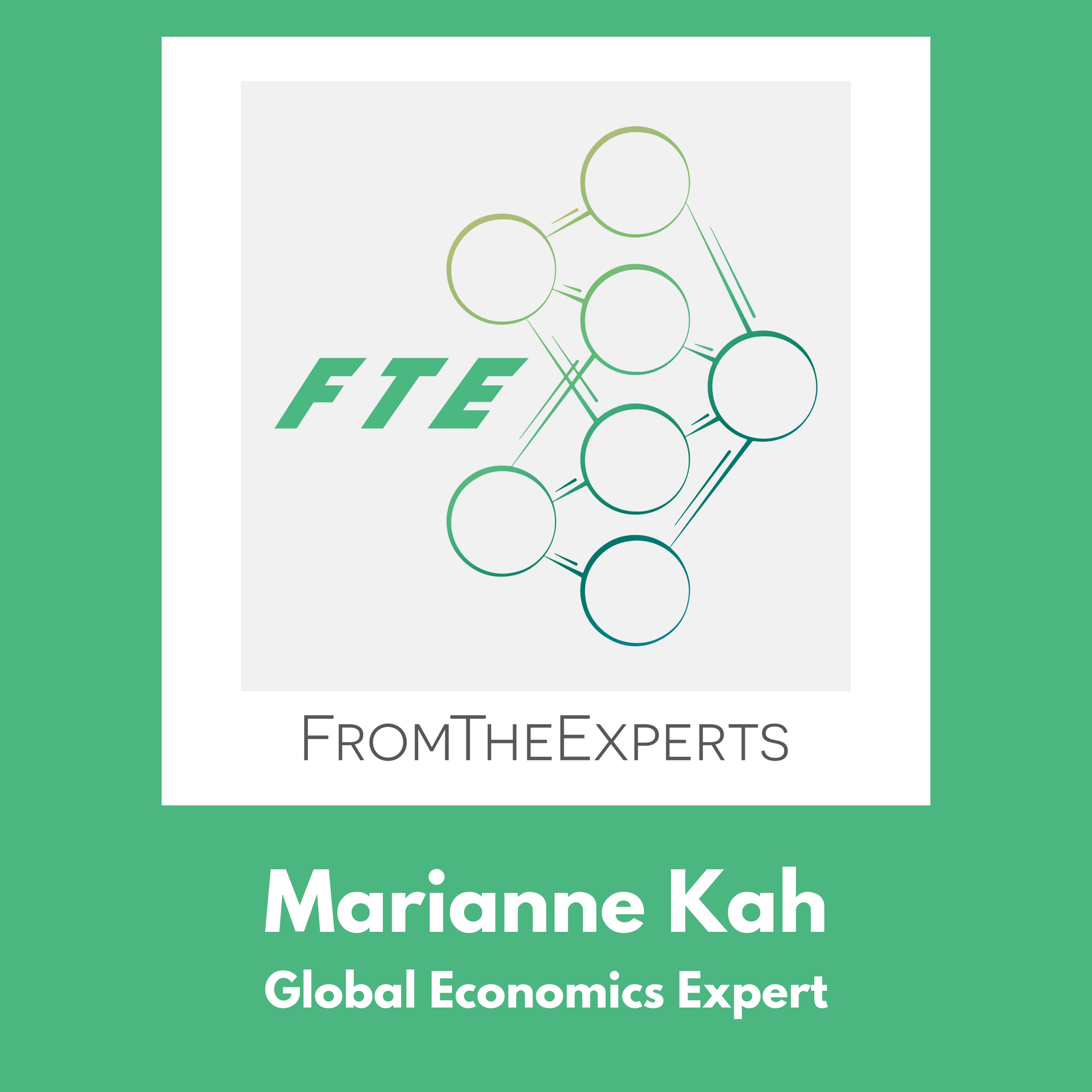 Marianne Kah - The Energy Transition Balancing Act episode artwork