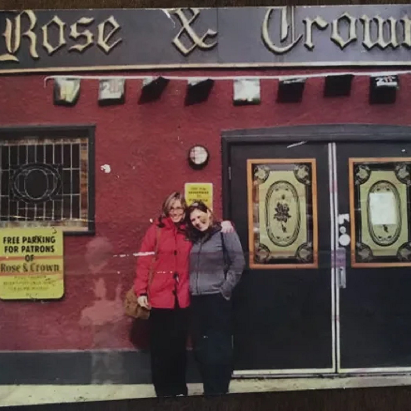 305 Haunted Calgary Bars Ad Free from Hillbilly Horror Stories on Hark