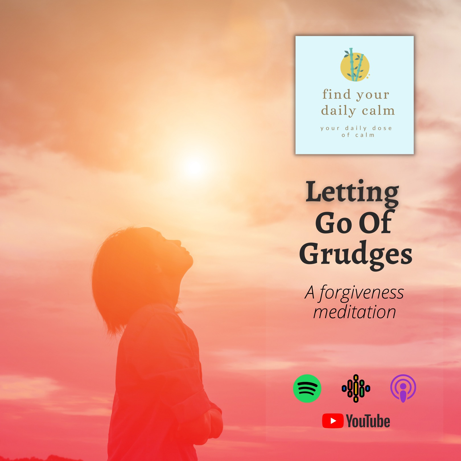 Letting Go Of Grudges