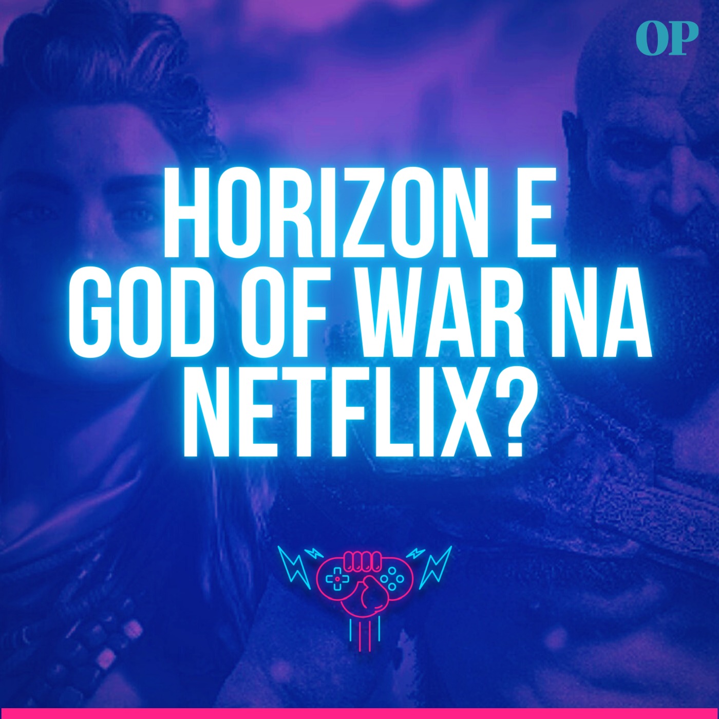#117 - God of War, Horizon e GT vão ganhar séries, Jedi: Survivor anunciado, Novo hardware de Xbox engavetado e Novos consoles ano que vem!? episode artwork
