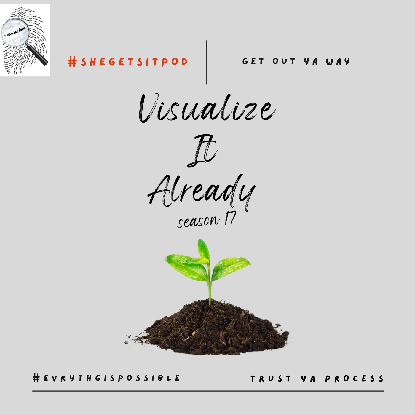 Visualize Everything You Want