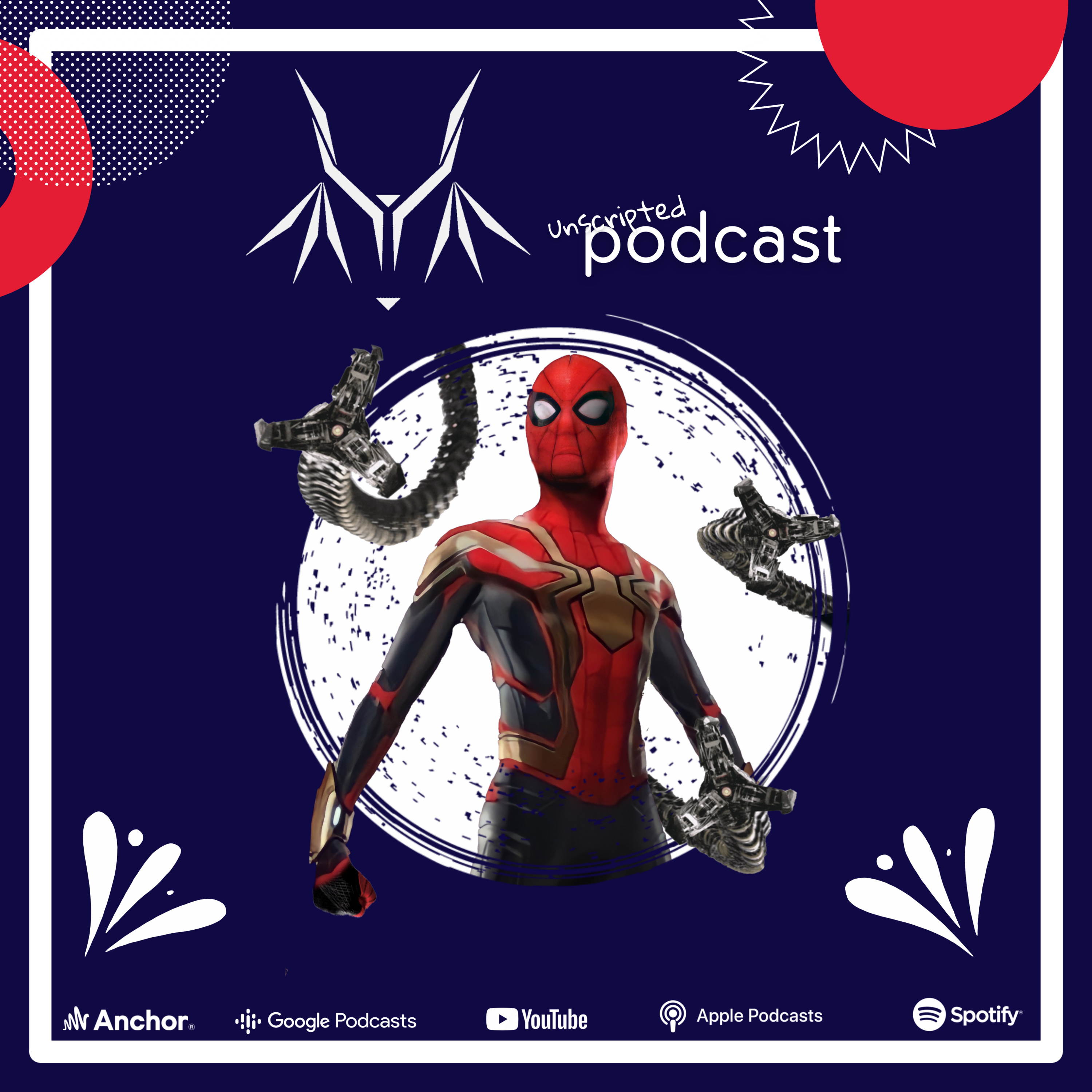 Ikuzo’s Unscripted Podcast