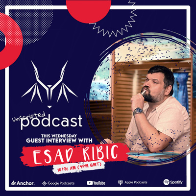 Ikuzo’s Unscripted Podcast
