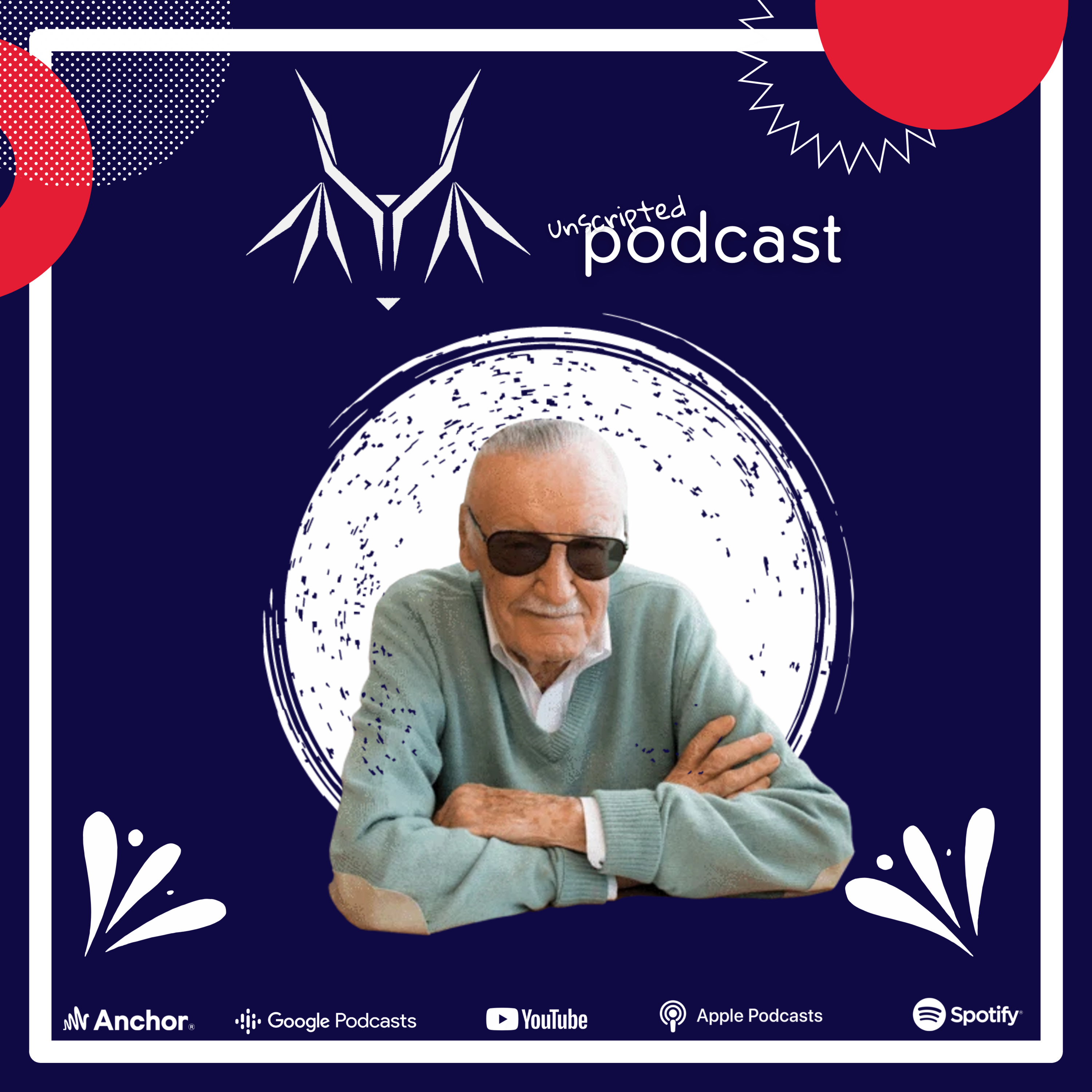 Ikuzo’s Unscripted Podcast