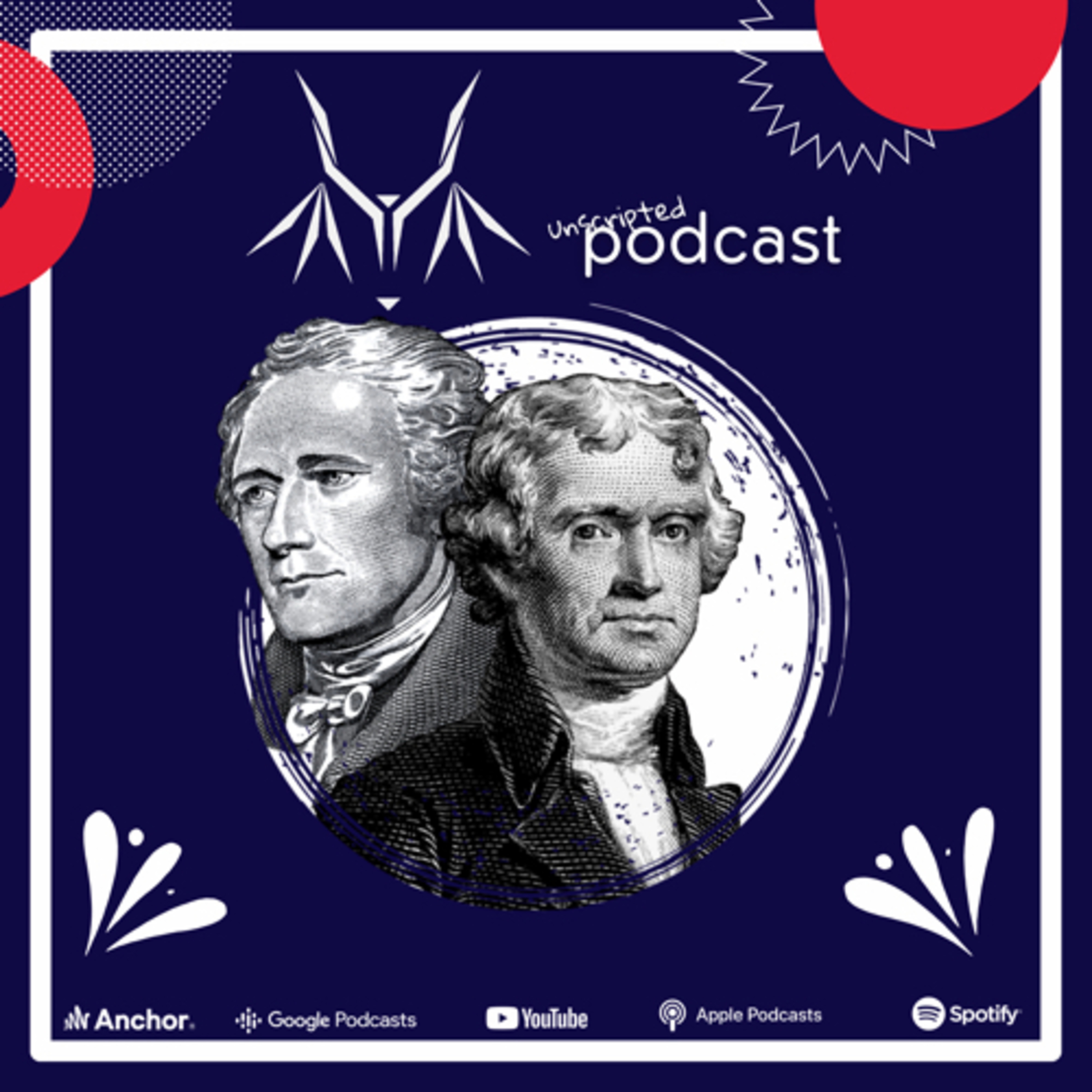 Ikuzo’s Unscripted Podcast