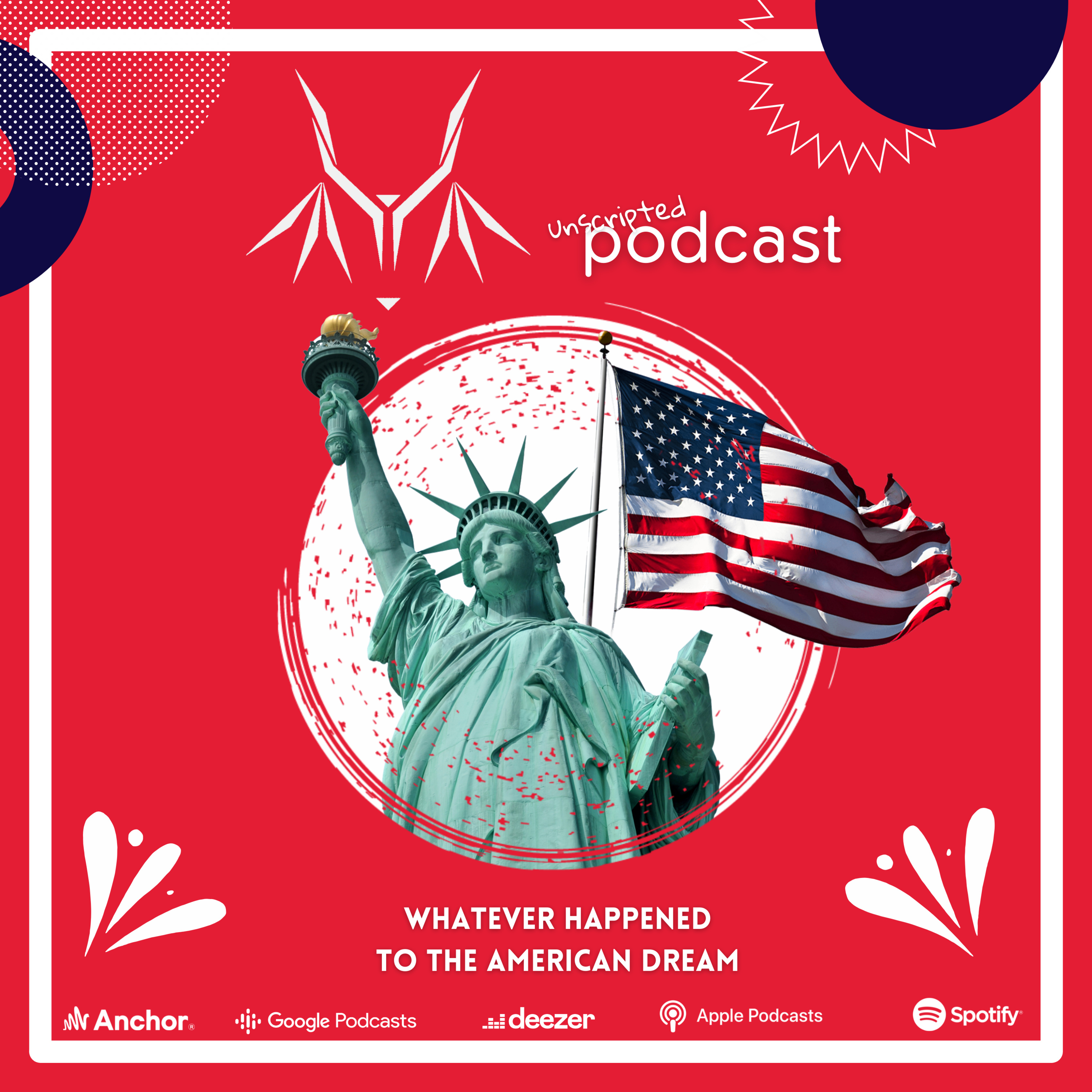 Ikuzo’s Unscripted Podcast