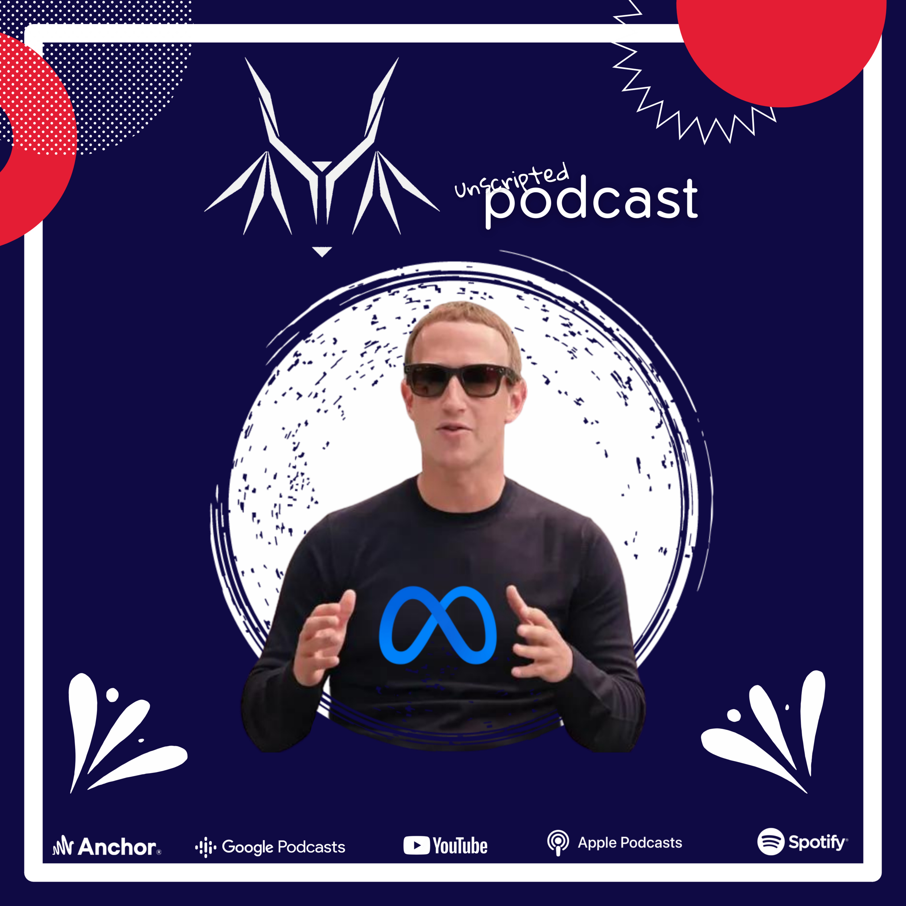 Ikuzo’s Unscripted Podcast