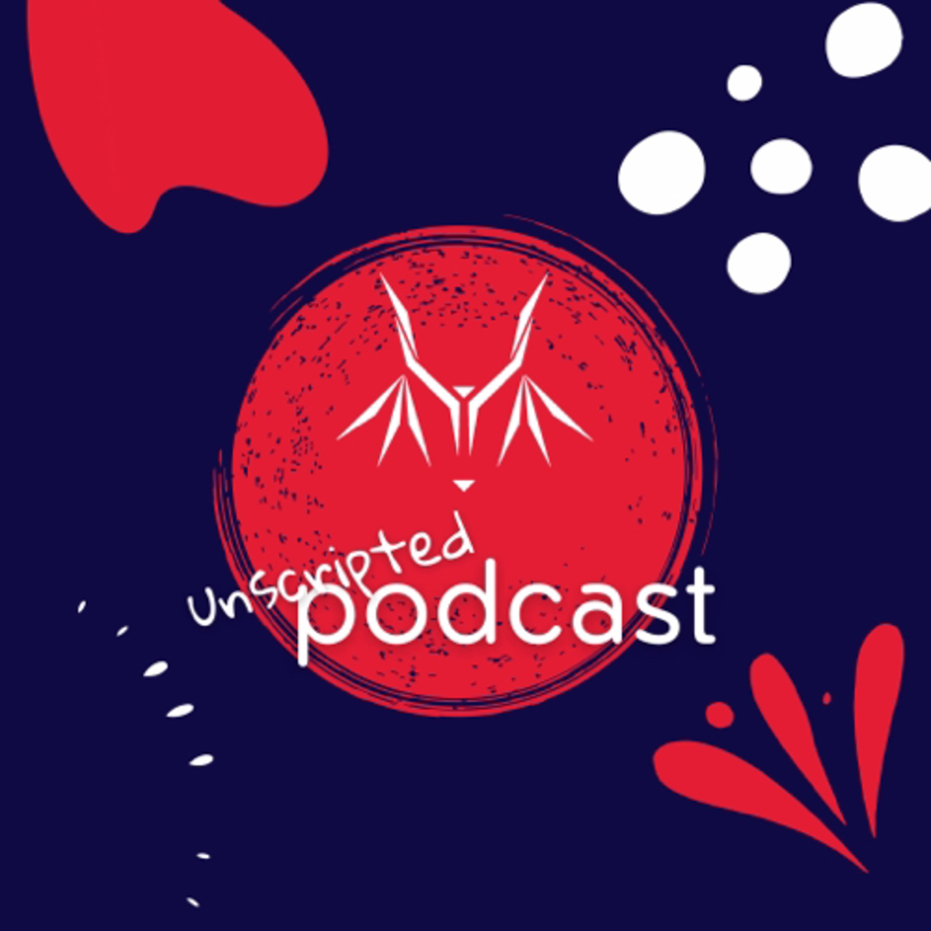 Ikuzo’s Unscripted Podcast