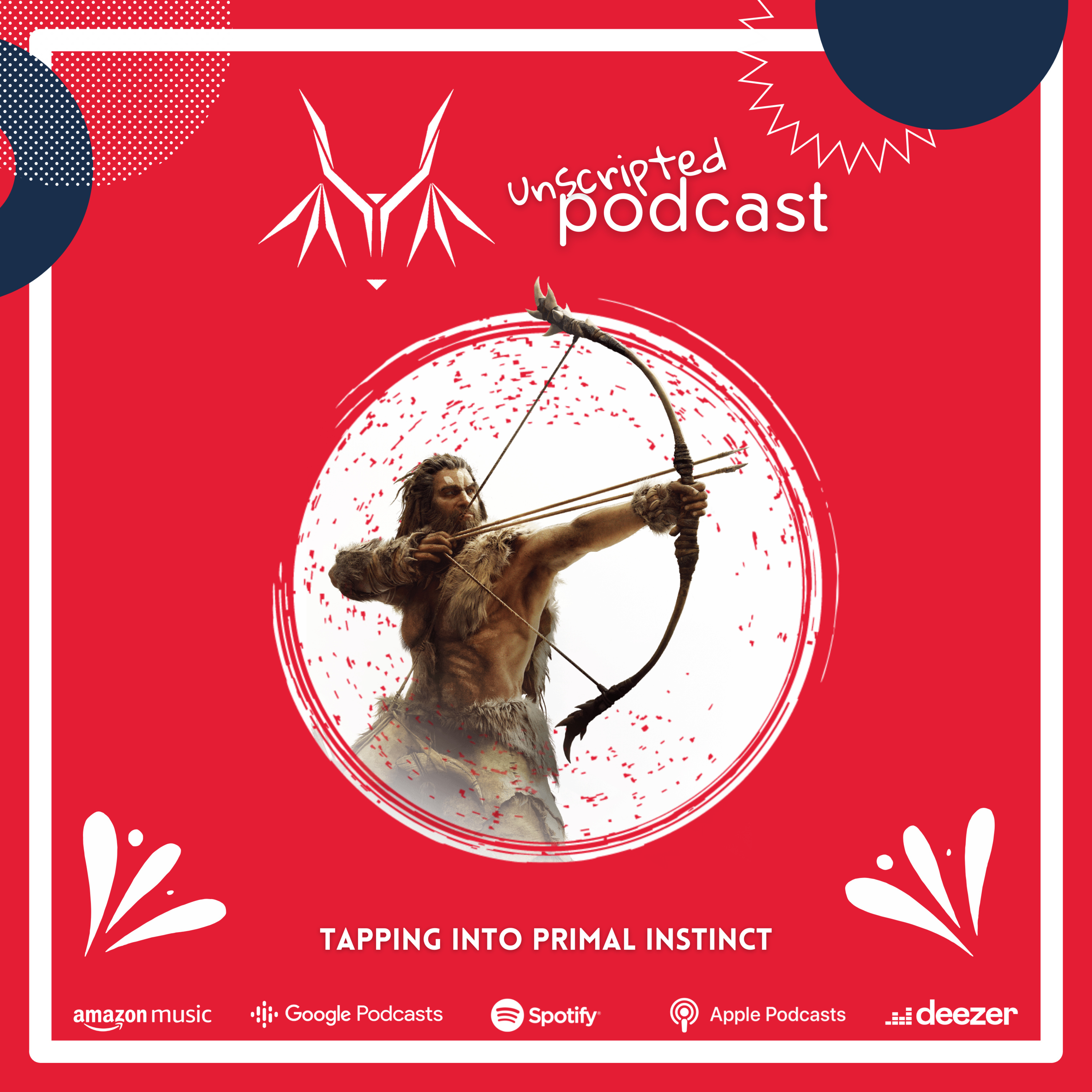 Ikuzo’s Unscripted Podcast
