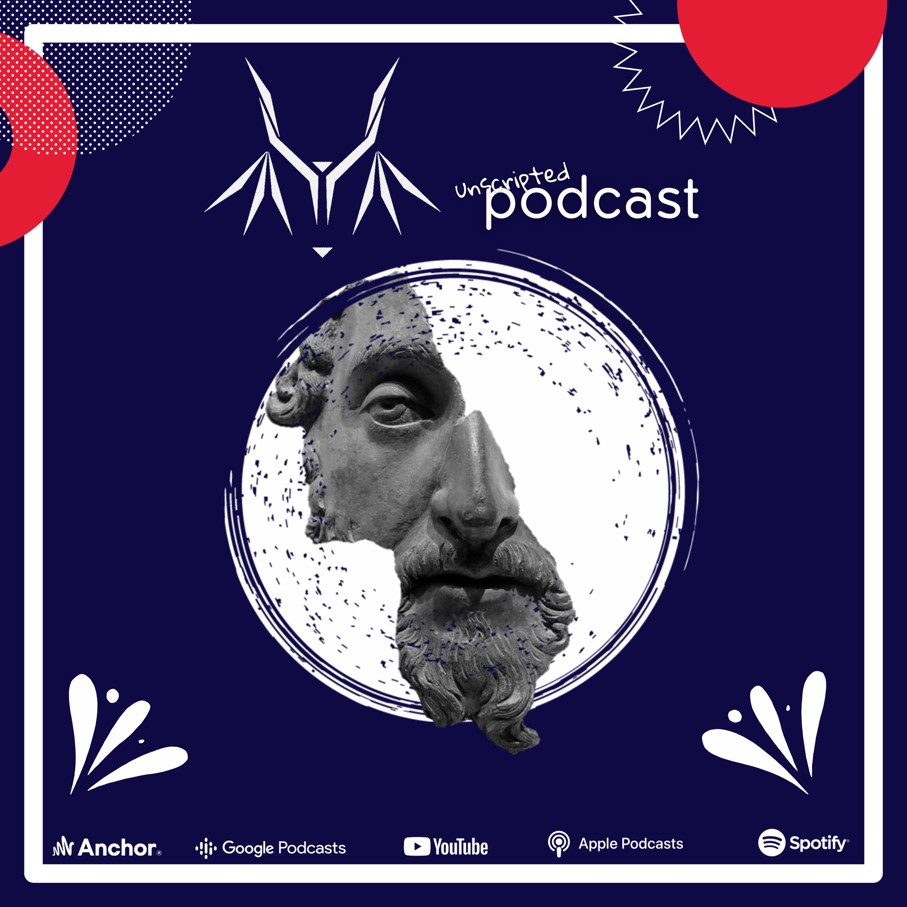 Ikuzo’s Unscripted Podcast