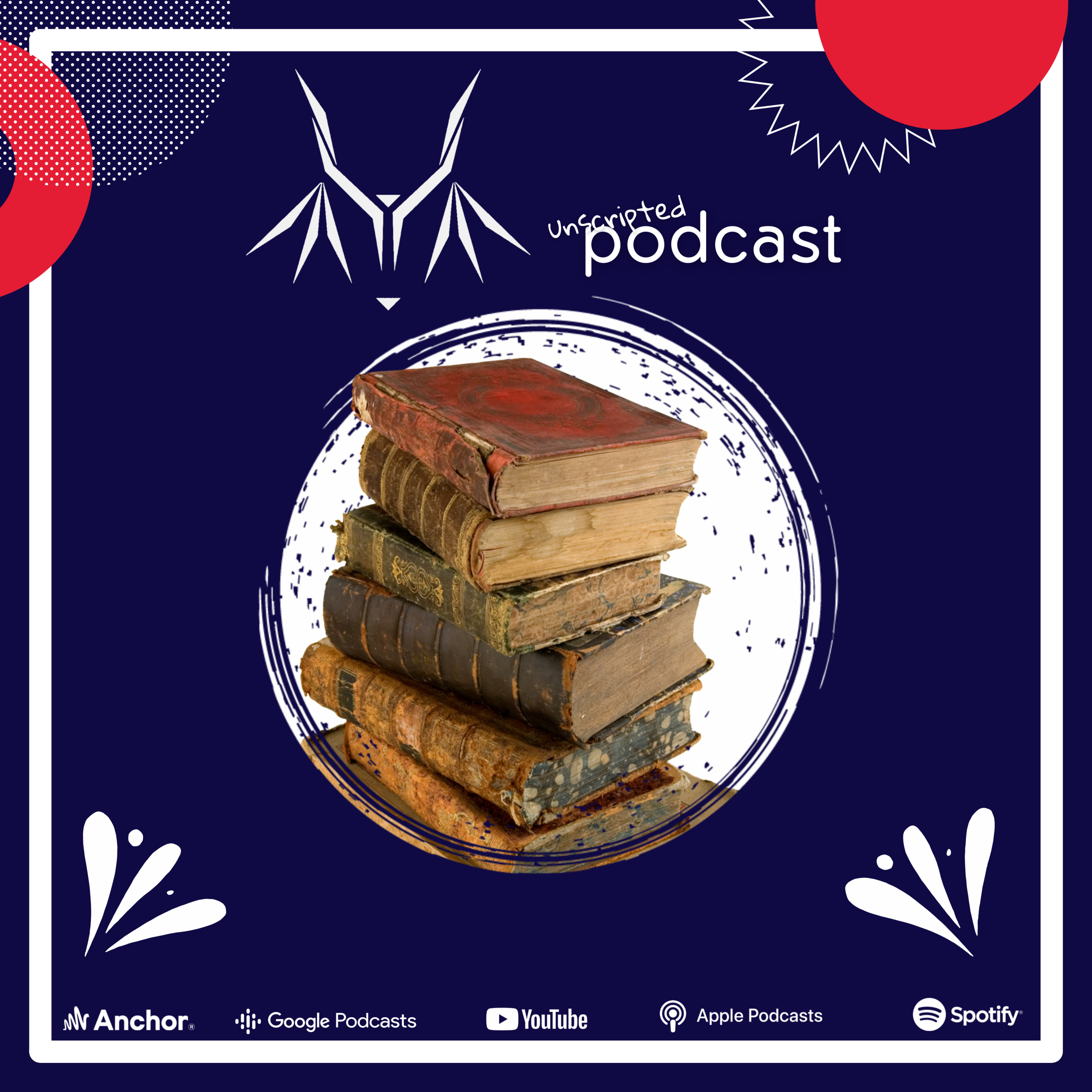Ikuzo’s Unscripted Podcast