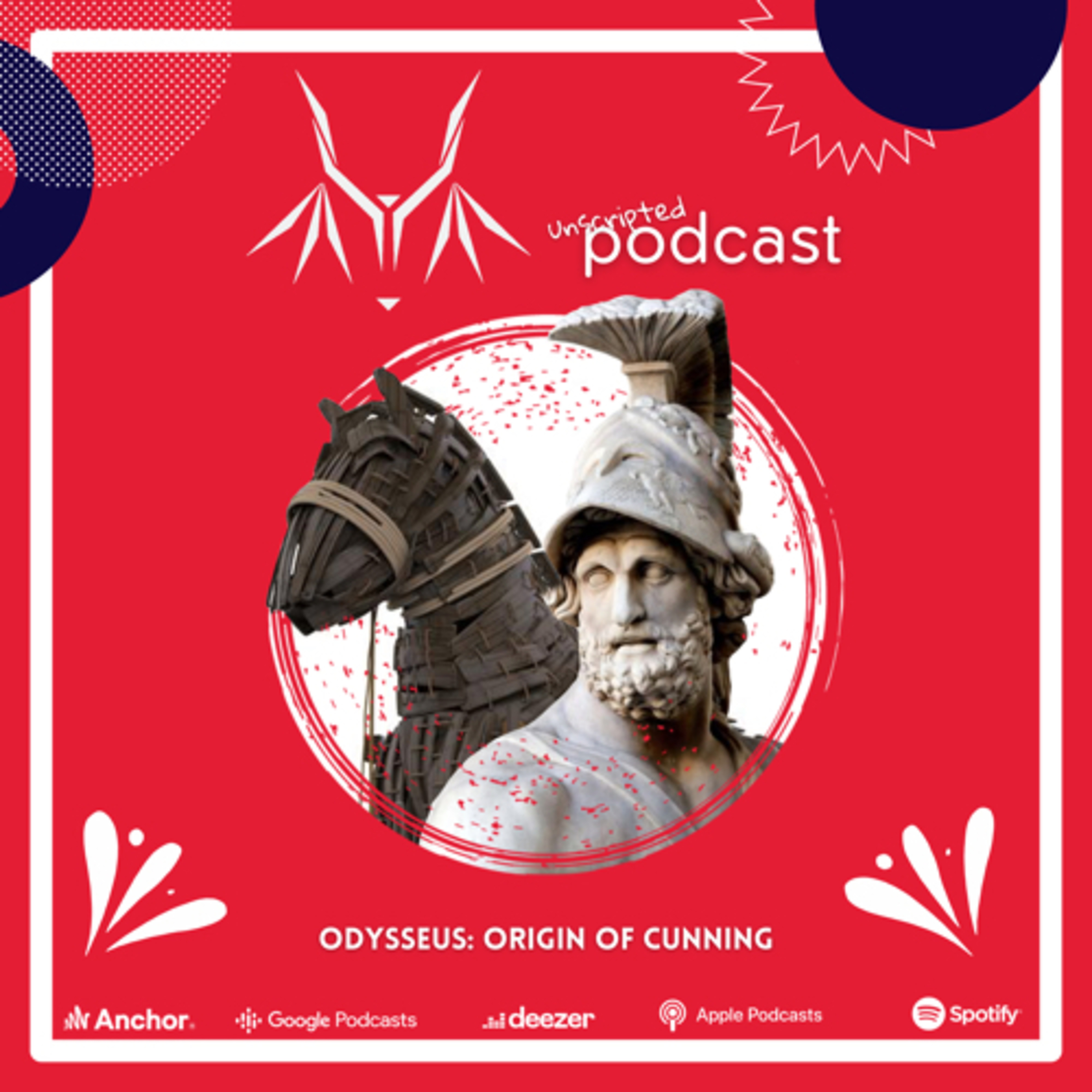 Ikuzo’s Unscripted Podcast