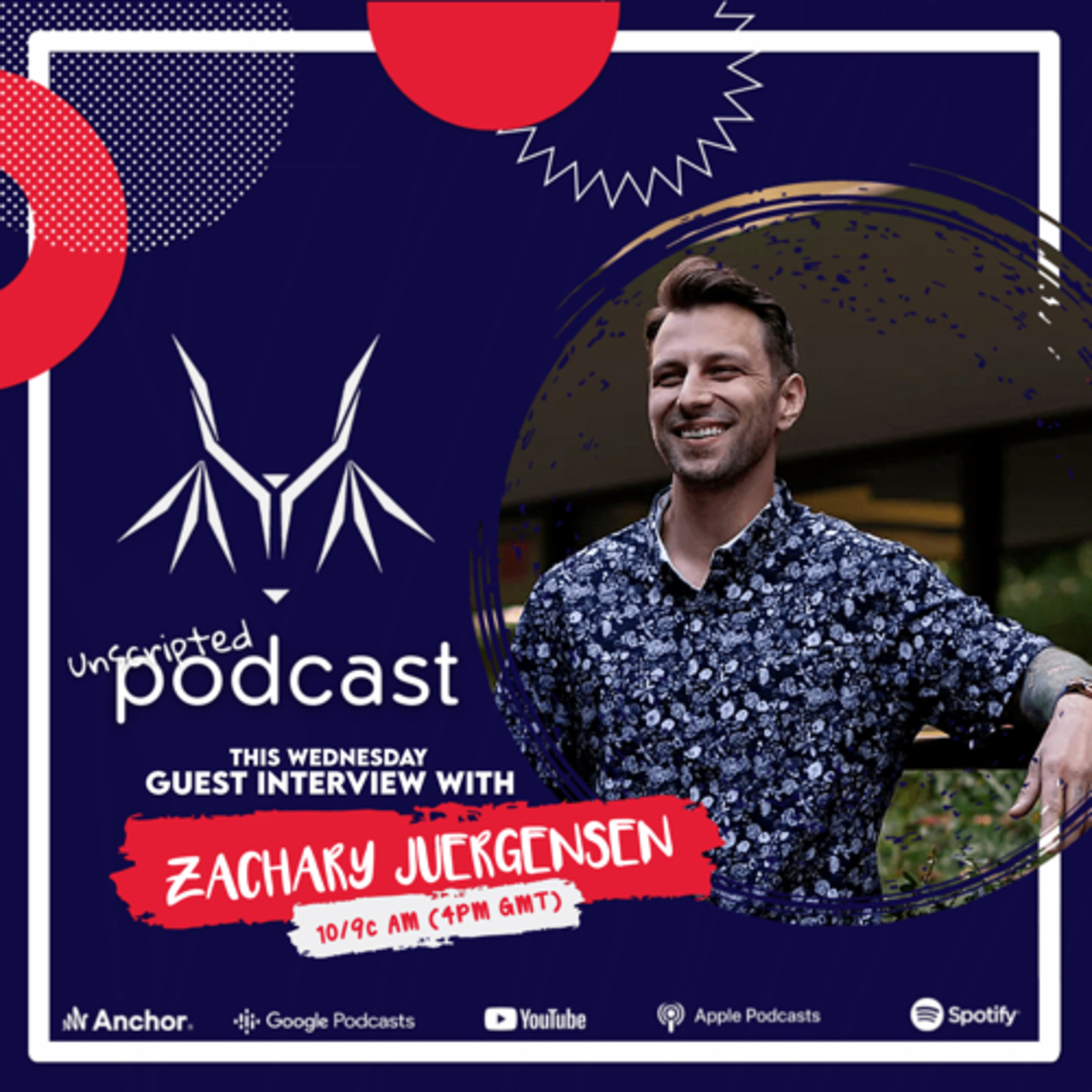 Ikuzo’s Unscripted Podcast