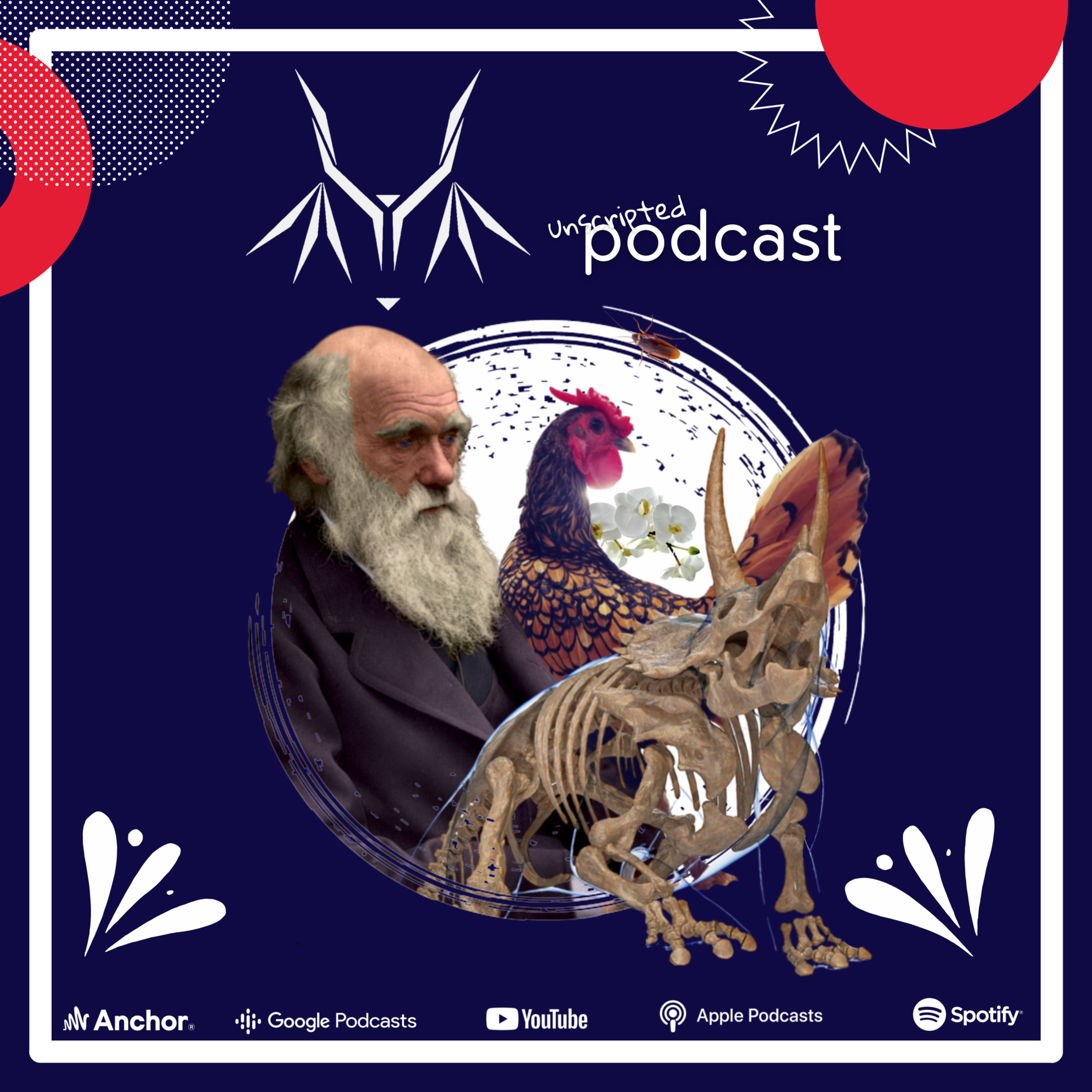 Ikuzo’s Unscripted Podcast