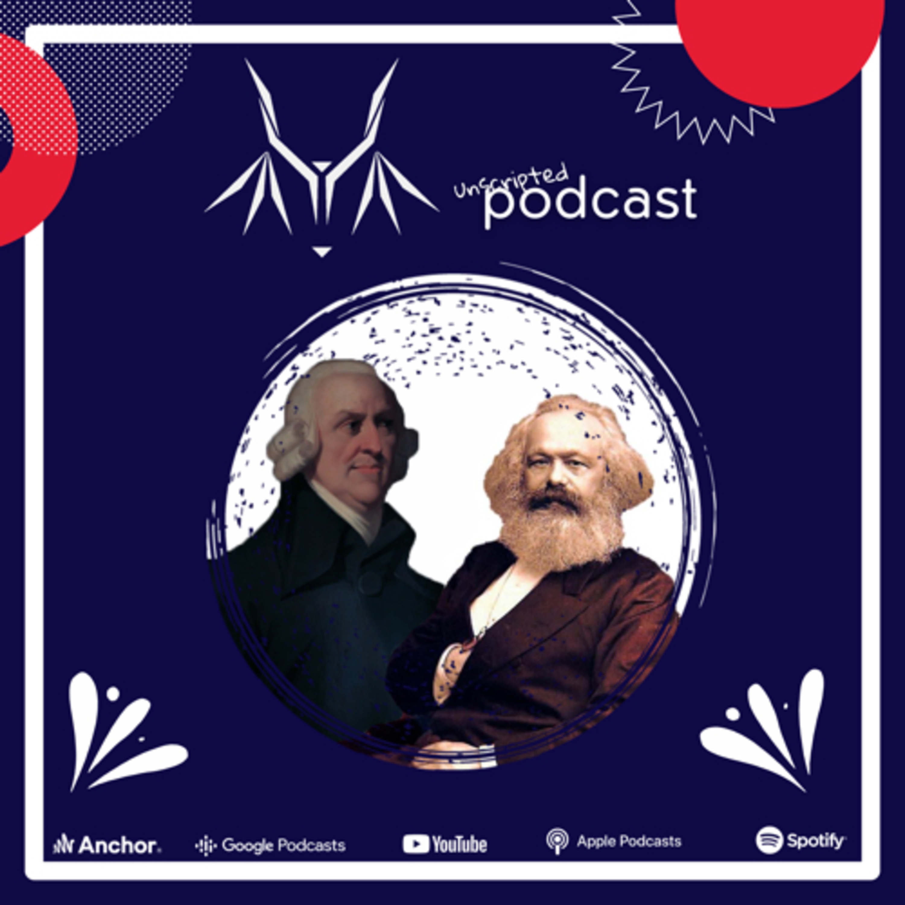 Ikuzo’s Unscripted Podcast