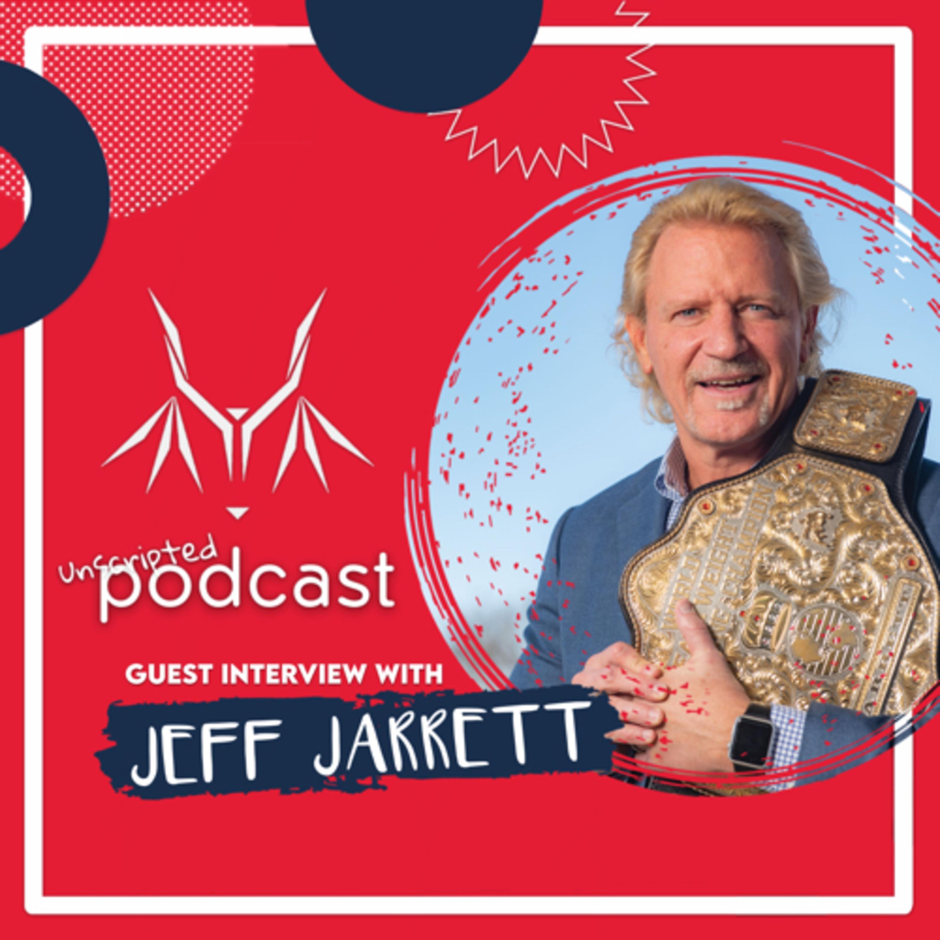 Ikuzo’s Unscripted Podcast