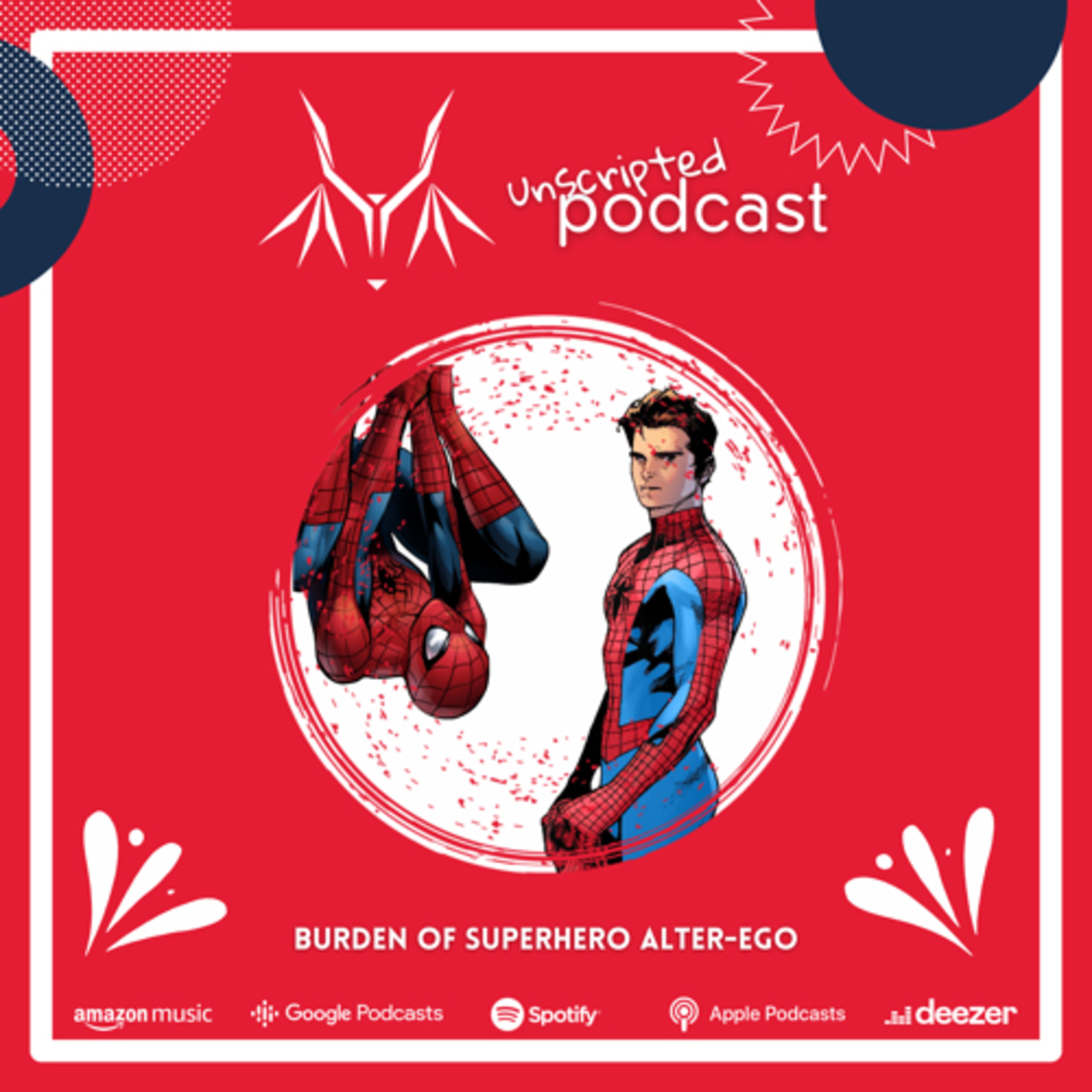 Ikuzo’s Unscripted Podcast