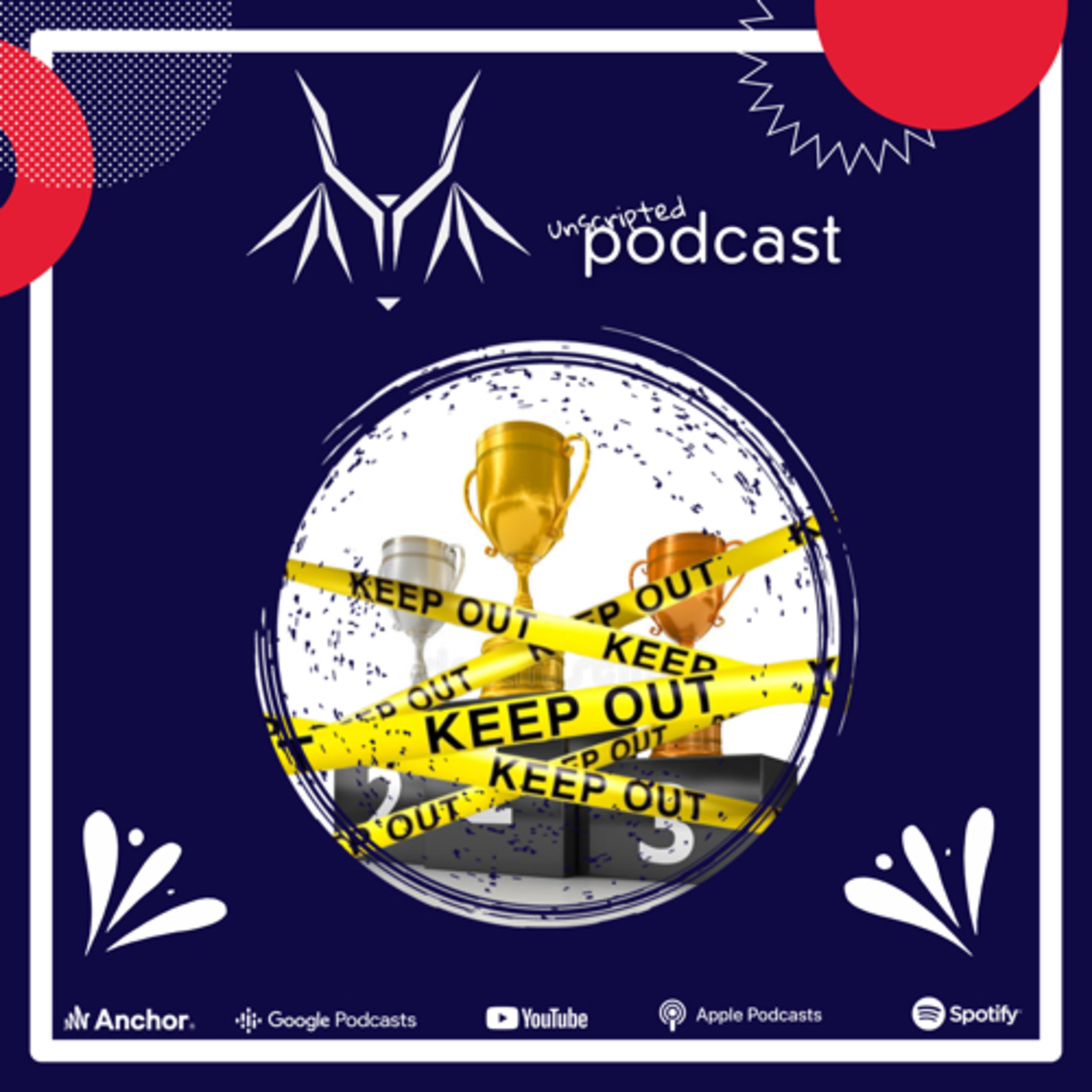 Ikuzo’s Unscripted Podcast