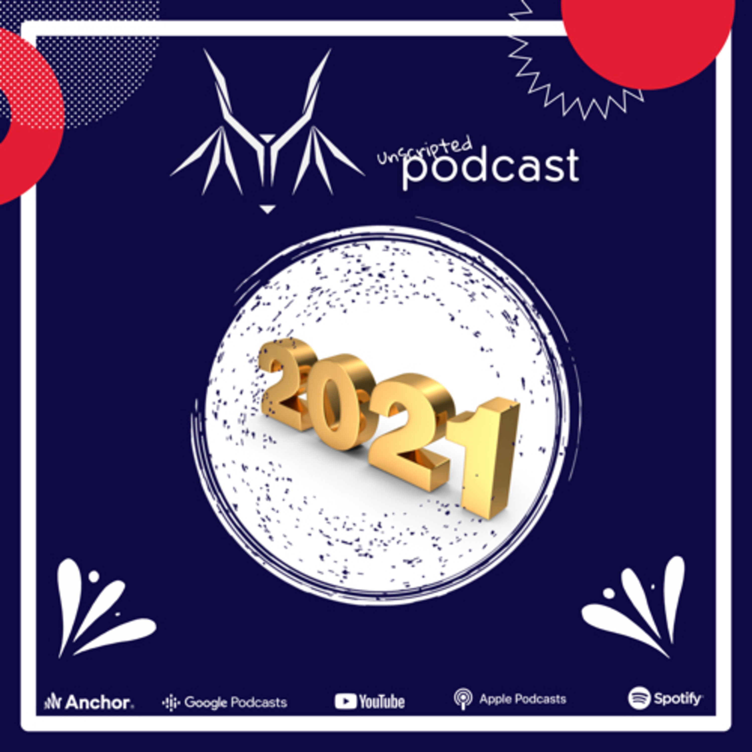 Ikuzo’s Unscripted Podcast